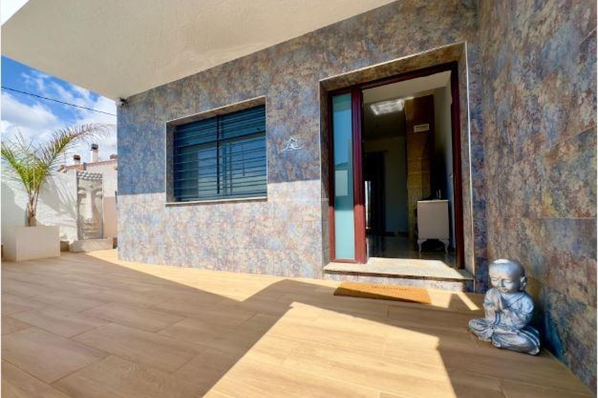 Revente - Villa - Pilar de la Horadada - Torre de Horadada