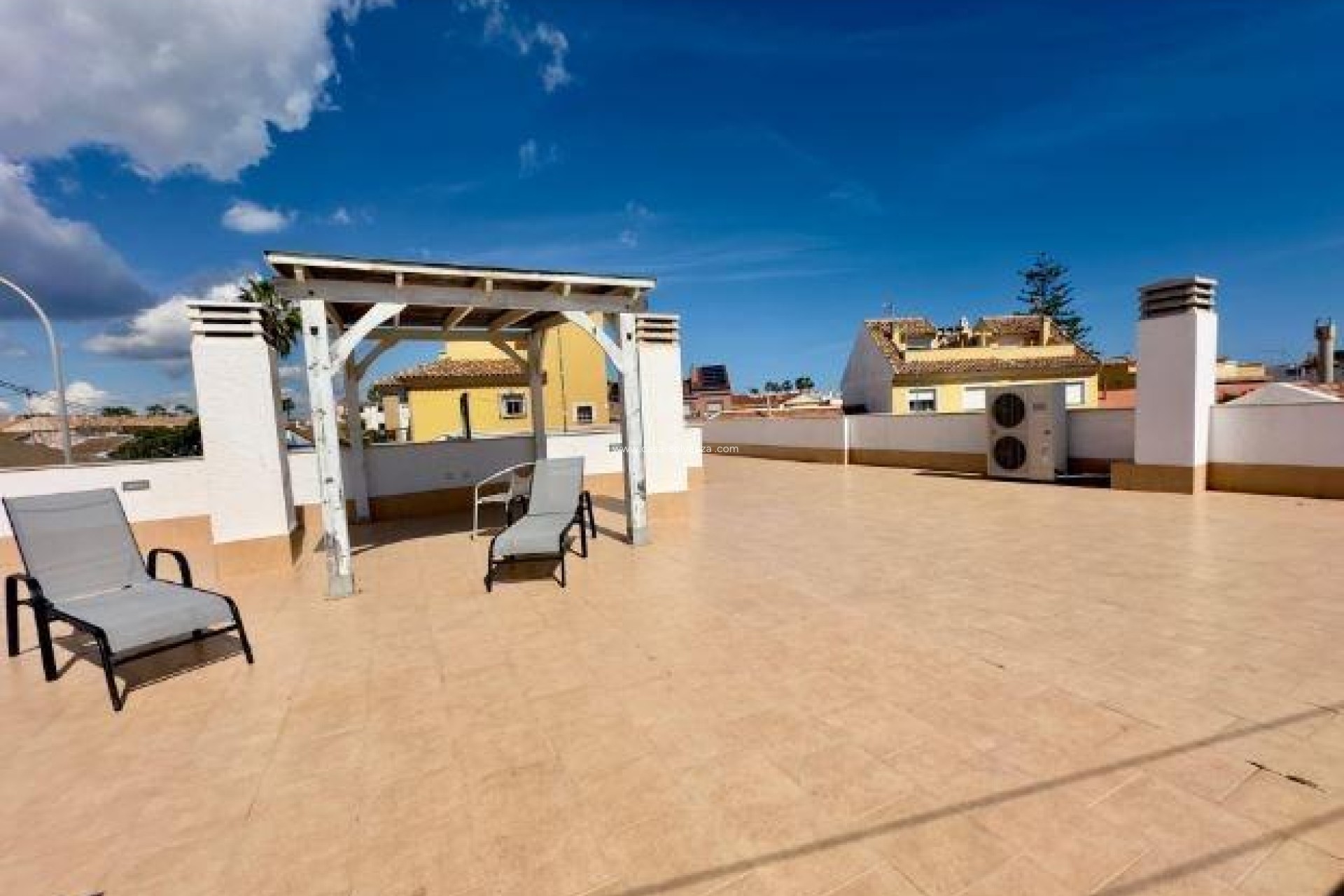 Revente - Villa - Pilar de la Horadada - Torre de Horadada