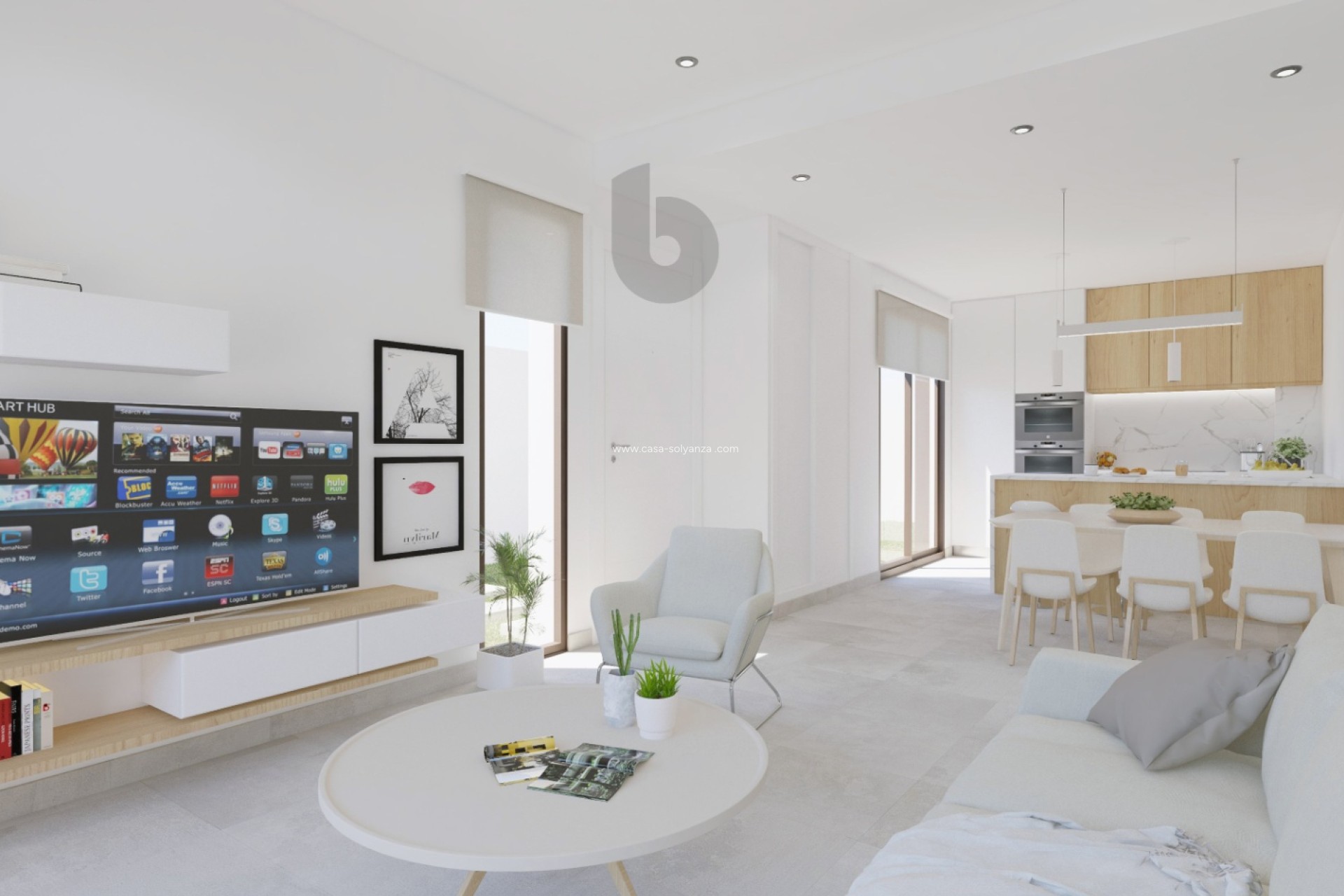 Revente - Villa - Pilar de la Horadada - Torre de Horadada