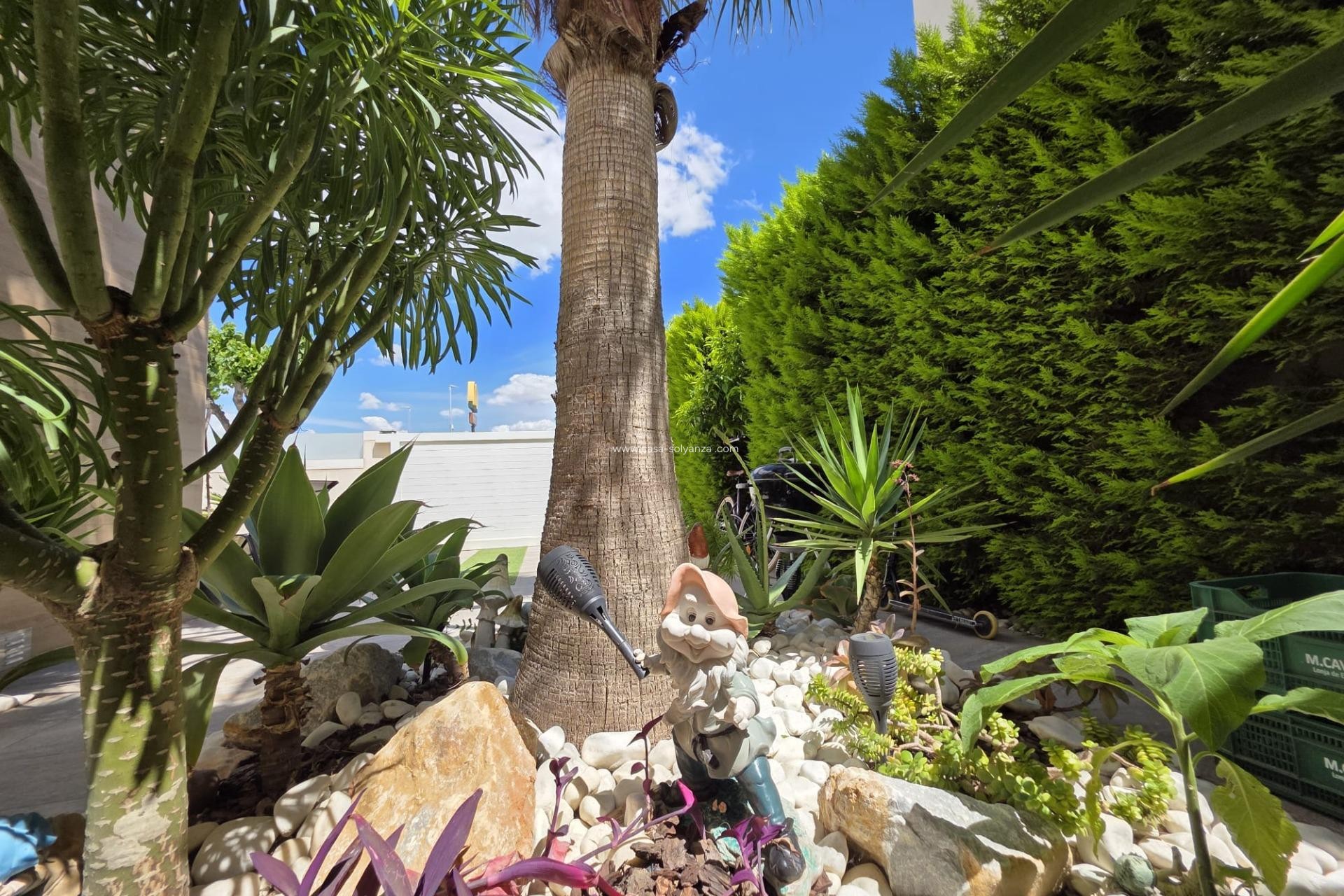 Revente - Villa - Pilar de la Horadada - Zona Pueblo