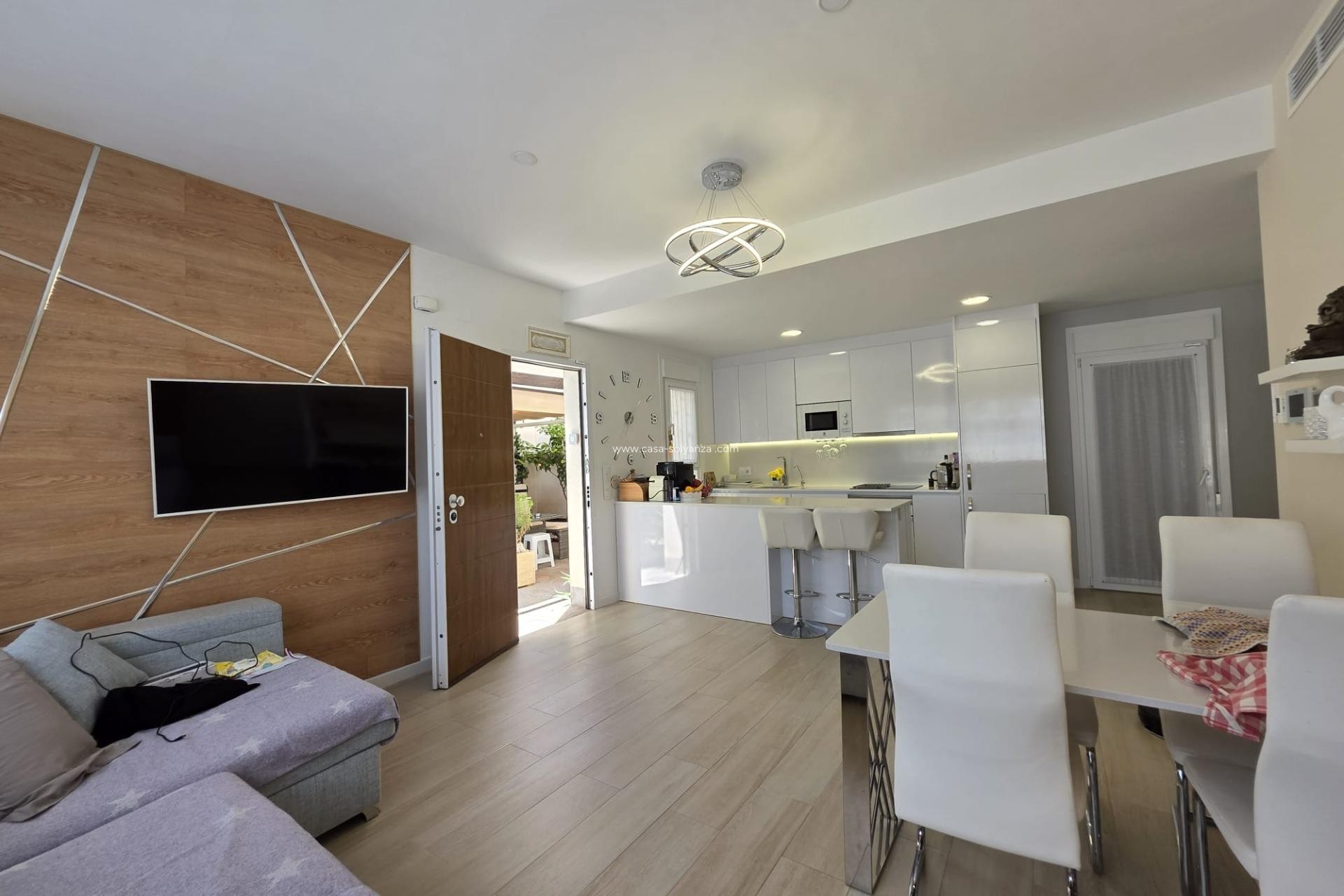 Revente - Villa - Pilar de la Horadada - Zona Pueblo