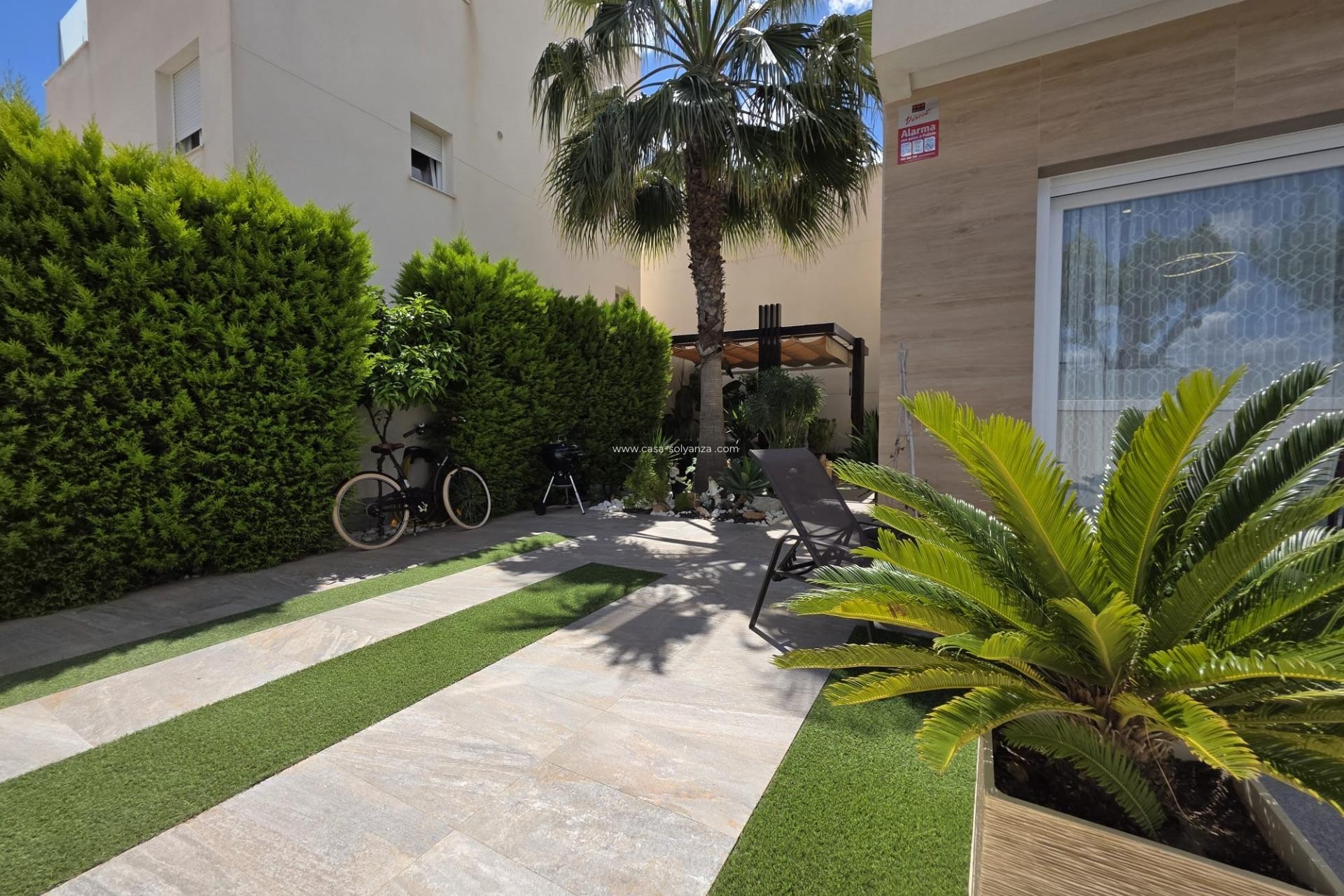 Revente - Villa - Pilar de la Horadada - Zona Pueblo