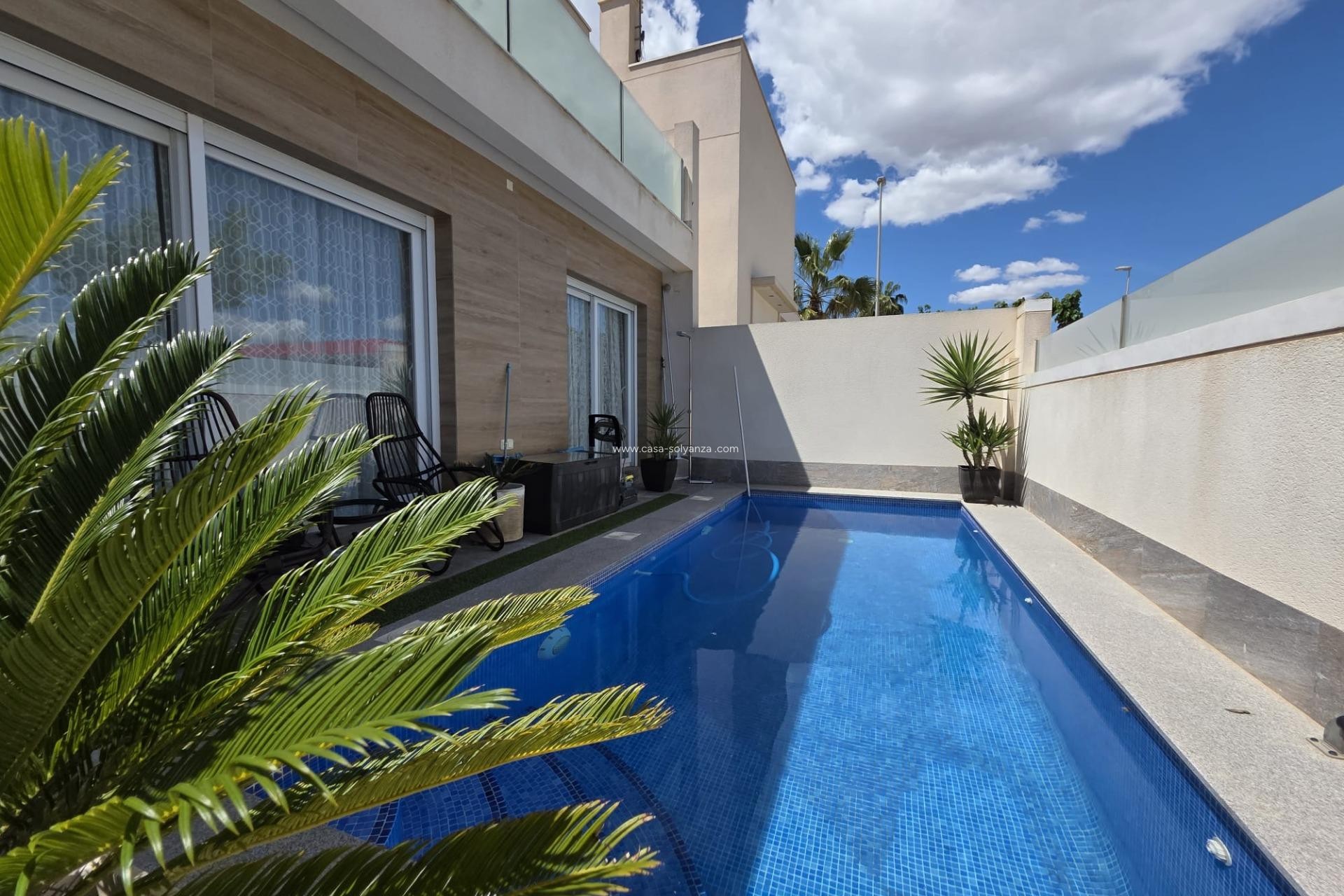 Revente - Villa - Pilar de la Horadada - Zona Pueblo