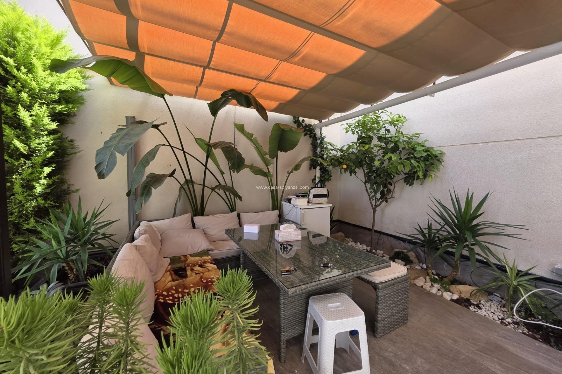 Revente - Villa - Pilar de la Horadada - Zona Pueblo