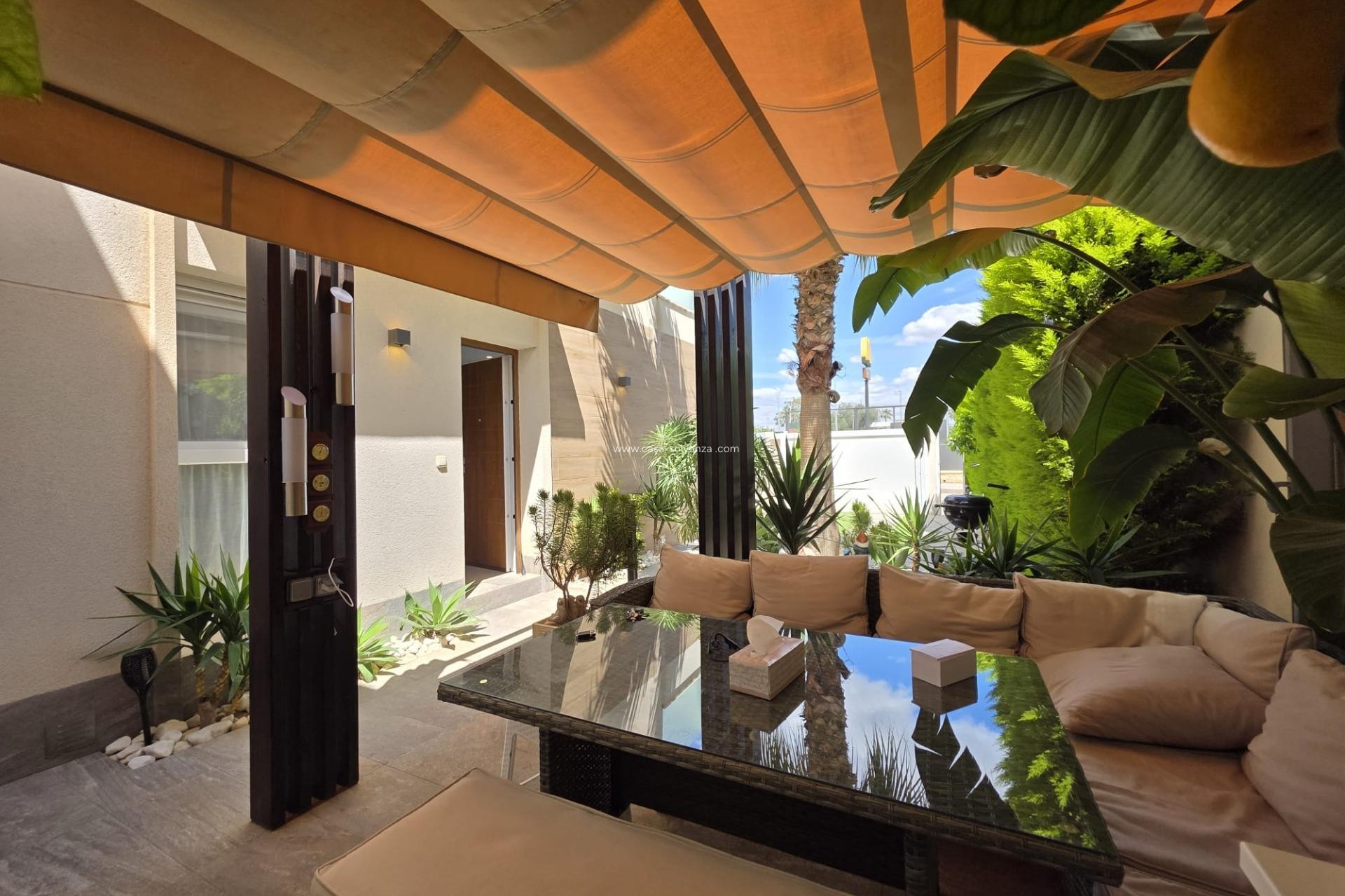 Revente - Villa - Pilar de la Horadada - Zona Pueblo