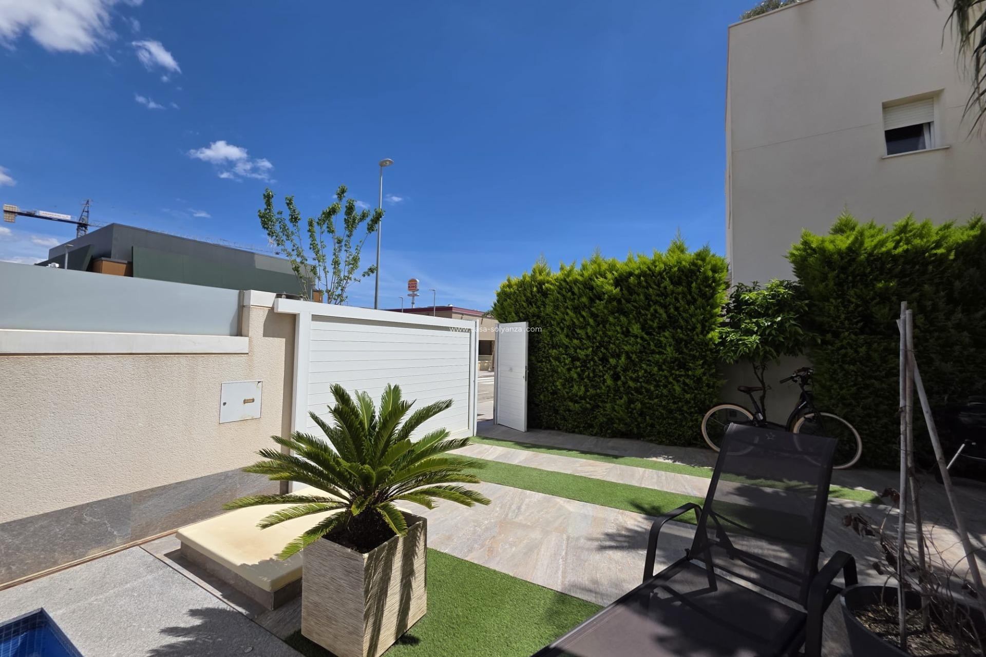 Revente - Villa - Pilar de la Horadada - Zona Pueblo