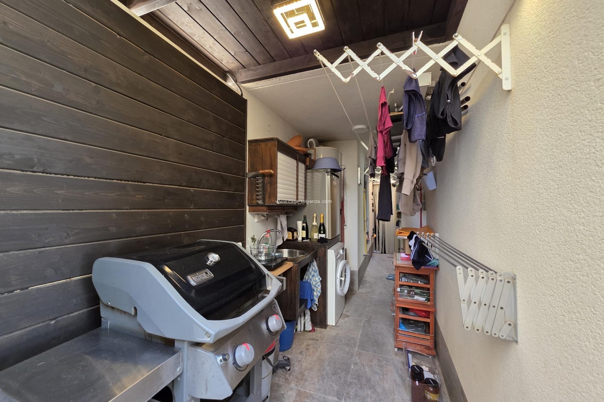 Revente - Villa - Pilar de la Horadada - Zona Pueblo