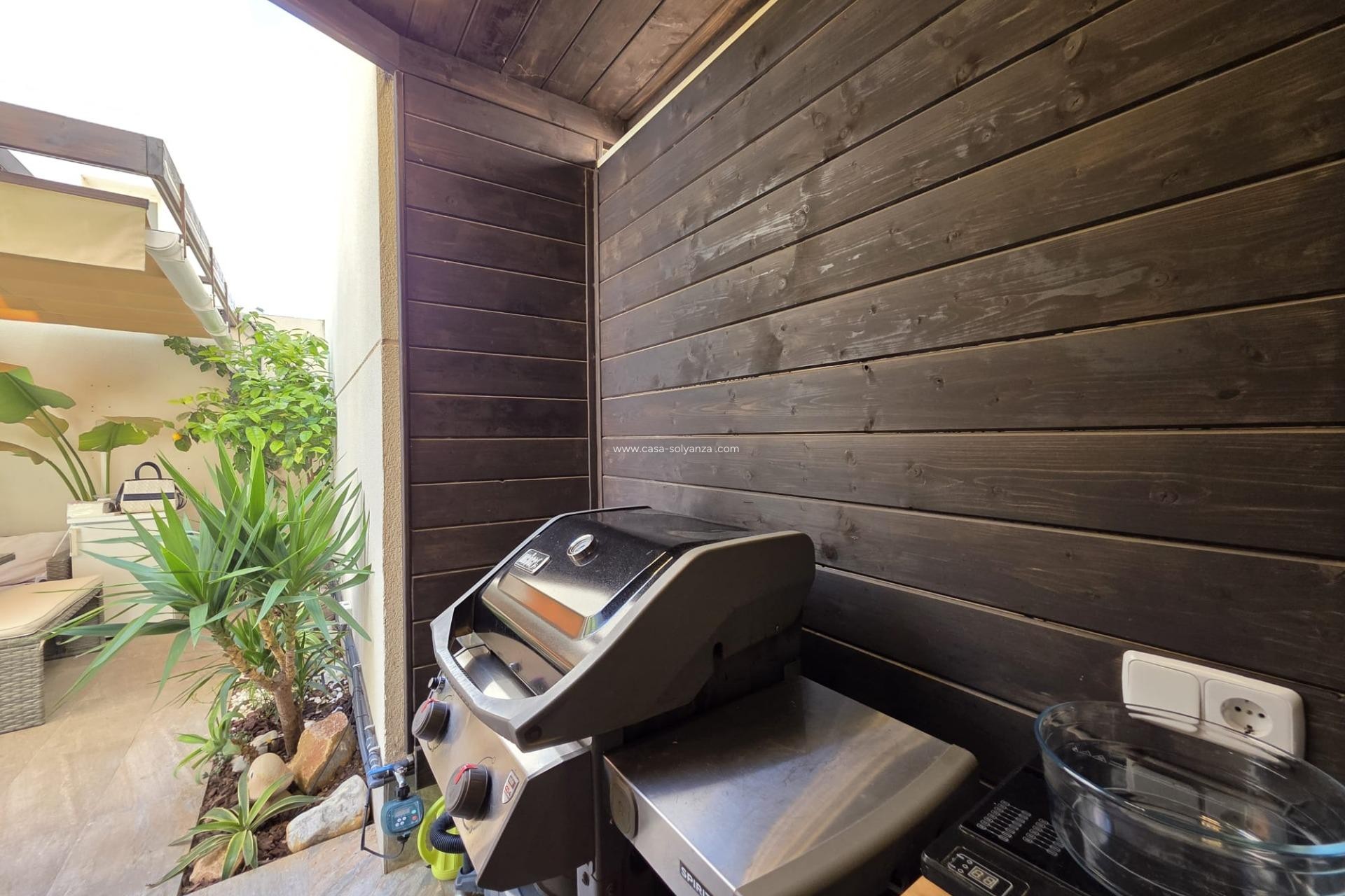 Revente - Villa - Pilar de la Horadada - Zona Pueblo