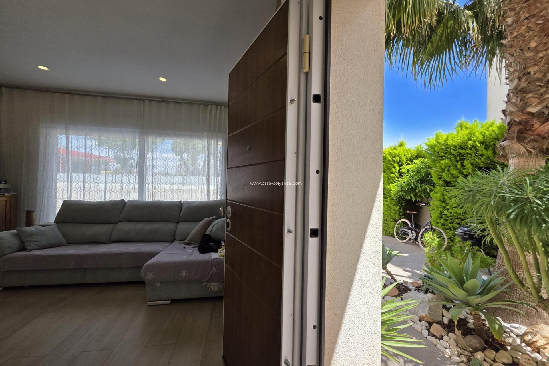 Revente - Villa - Pilar de la Horadada - Zona Pueblo