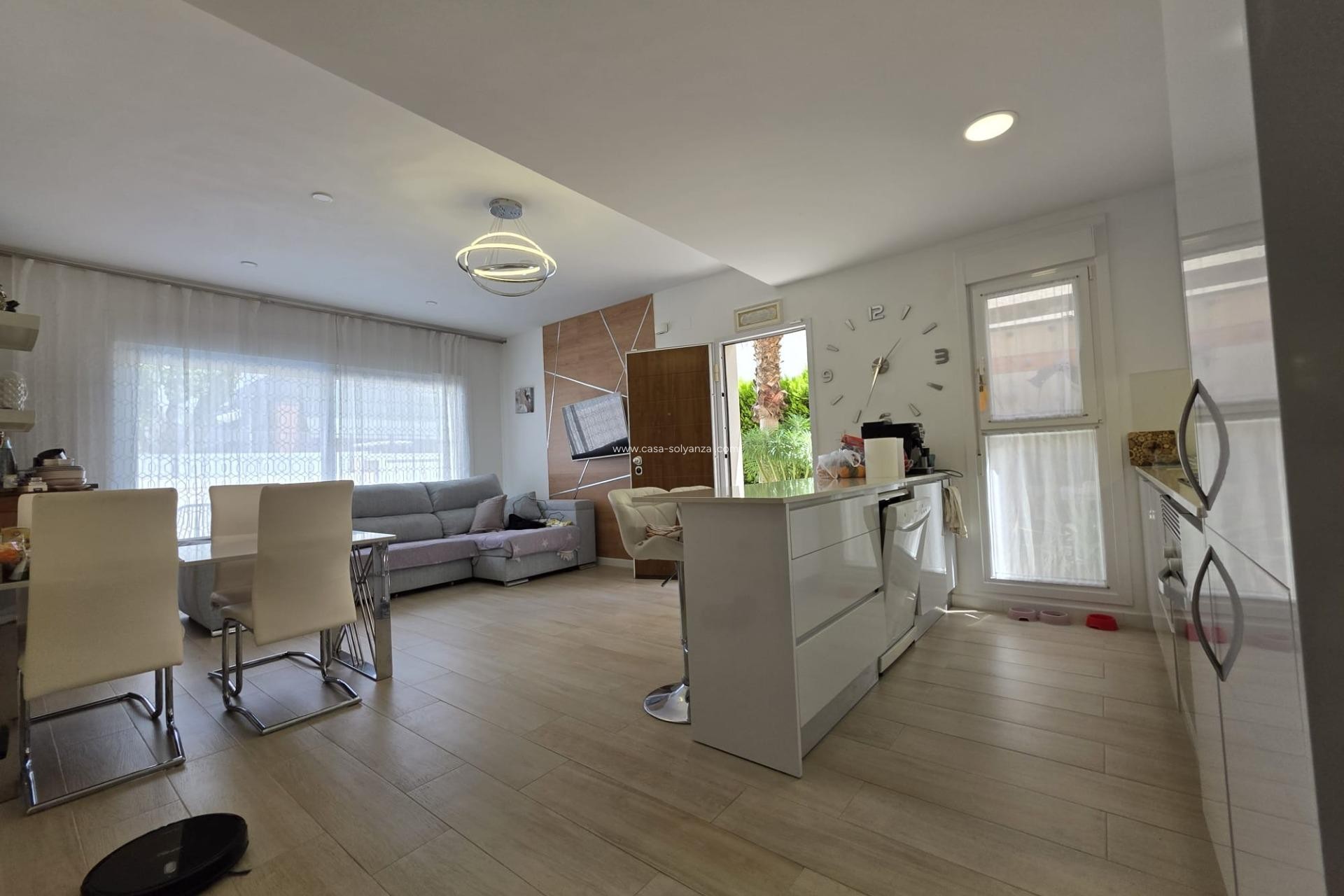 Revente - Villa - Pilar de la Horadada - Zona Pueblo