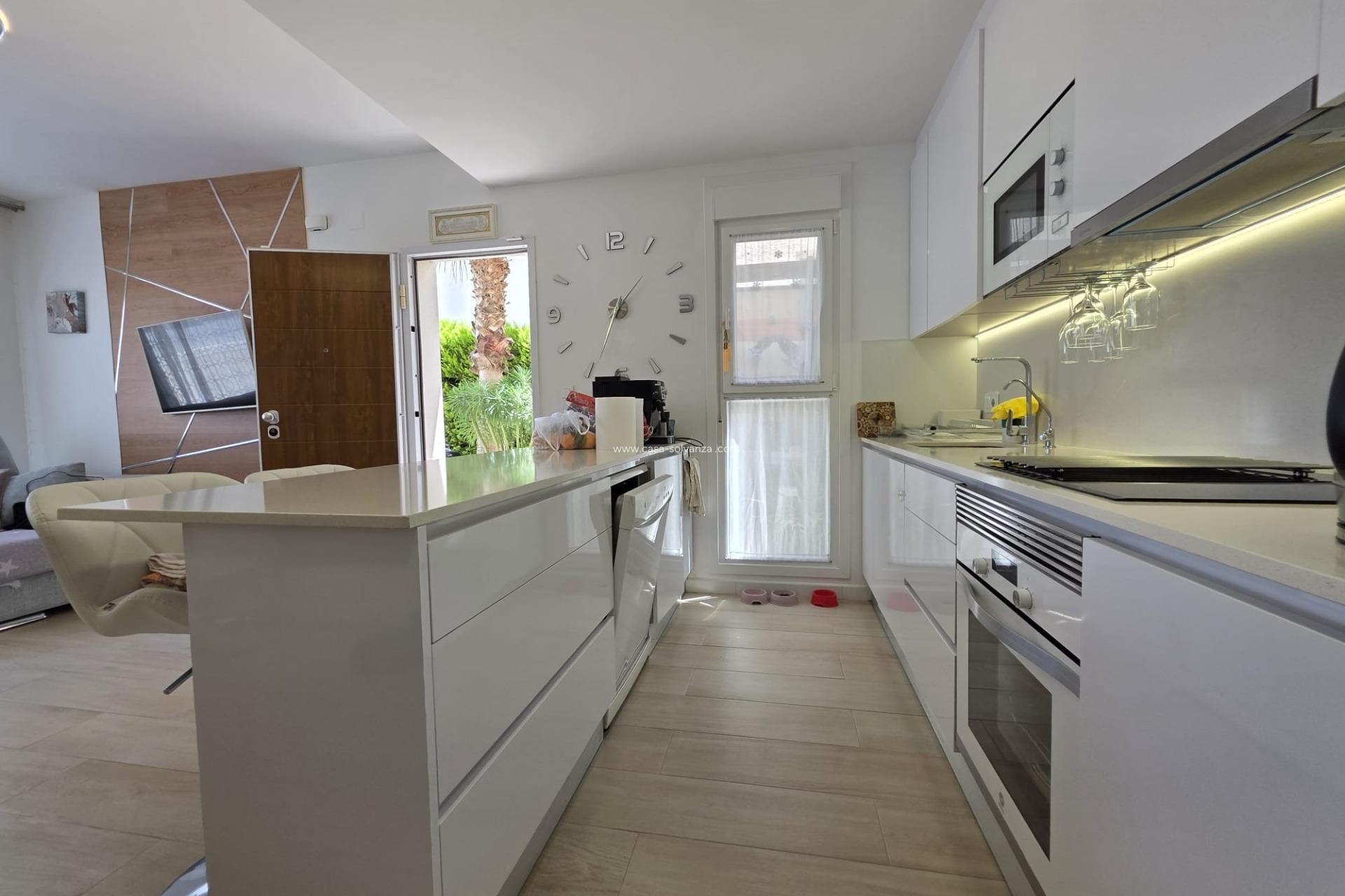 Revente - Villa - Pilar de la Horadada - Zona Pueblo