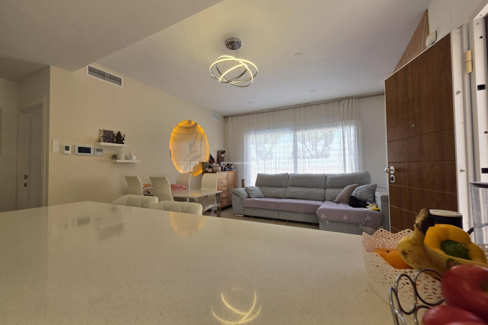 Revente - Villa - Pilar de la Horadada - Zona Pueblo