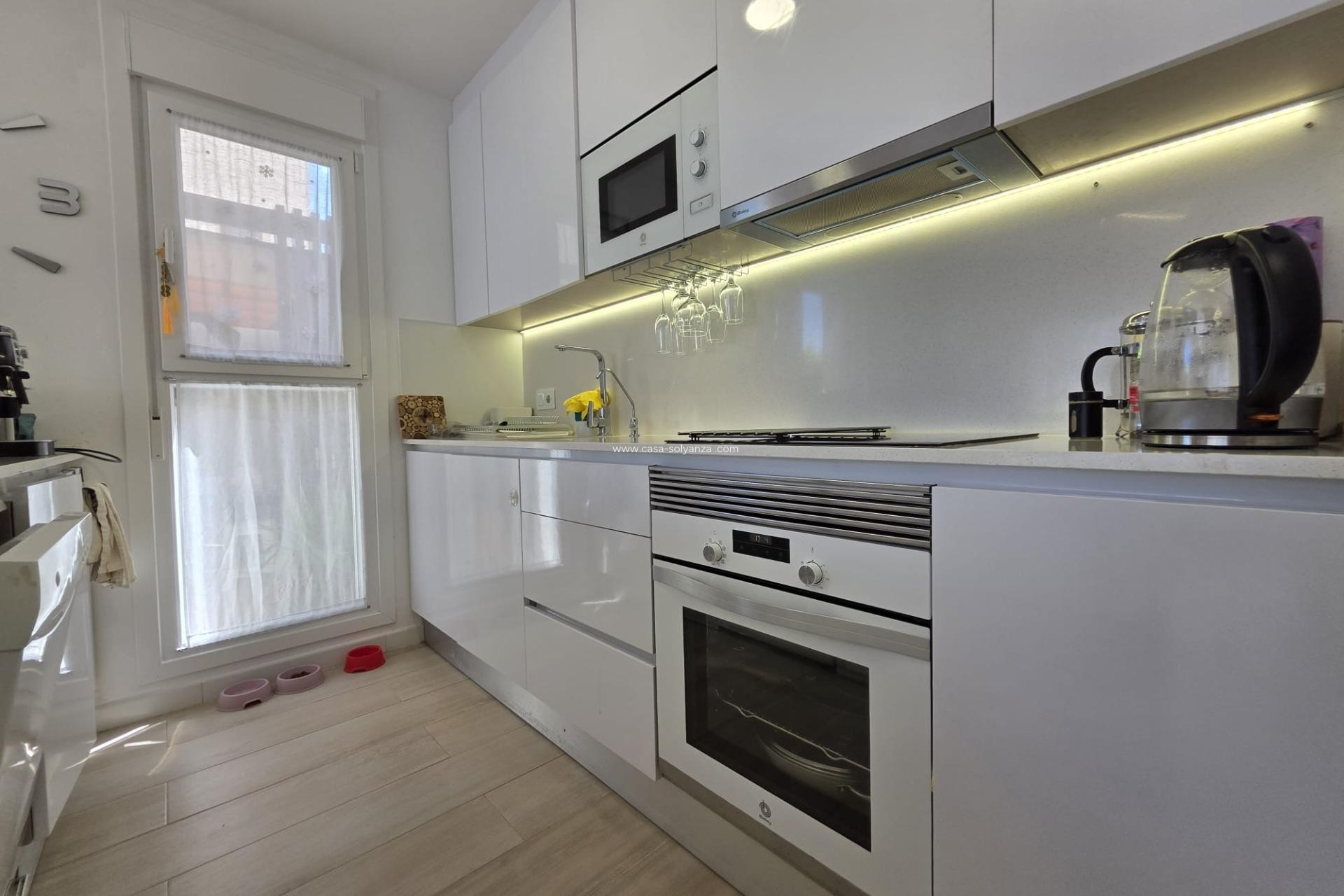 Revente - Villa - Pilar de la Horadada - Zona Pueblo