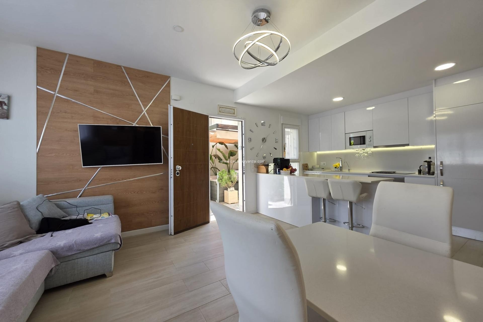 Revente - Villa - Pilar de la Horadada - Zona Pueblo