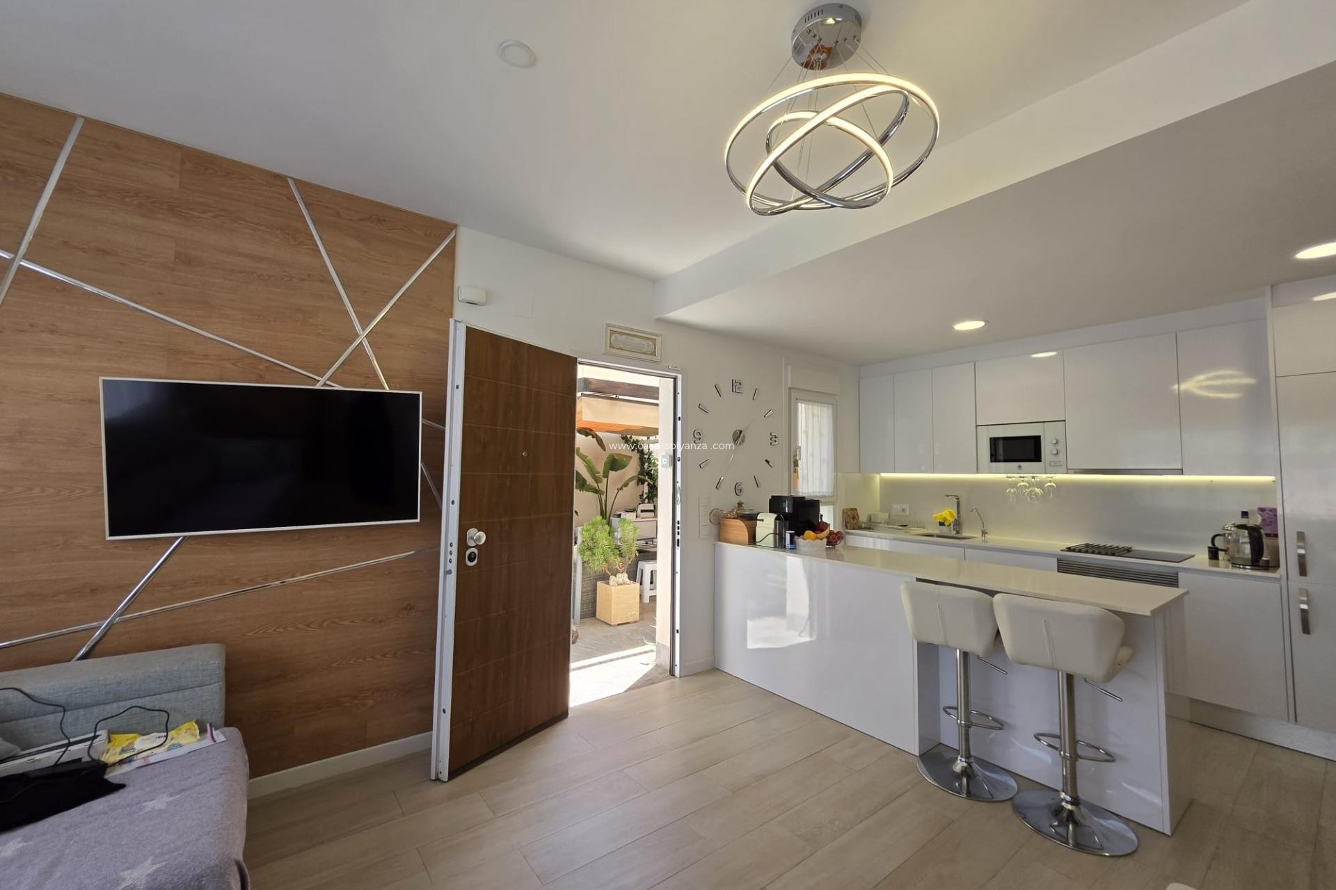 Revente - Villa - Pilar de la Horadada - Zona Pueblo