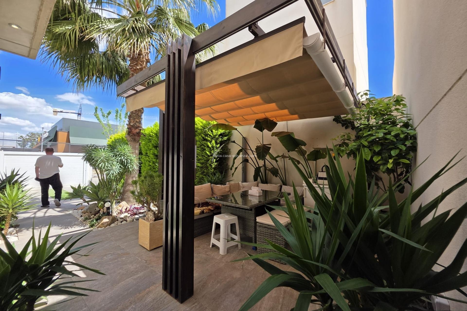 Revente - Villa - Pilar de la Horadada - Zona Pueblo