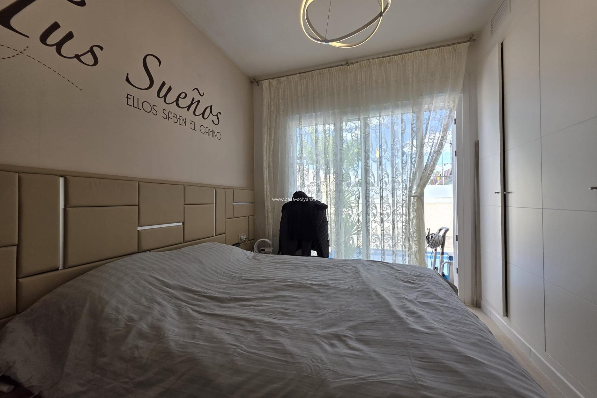 Revente - Villa - Pilar de la Horadada - Zona Pueblo