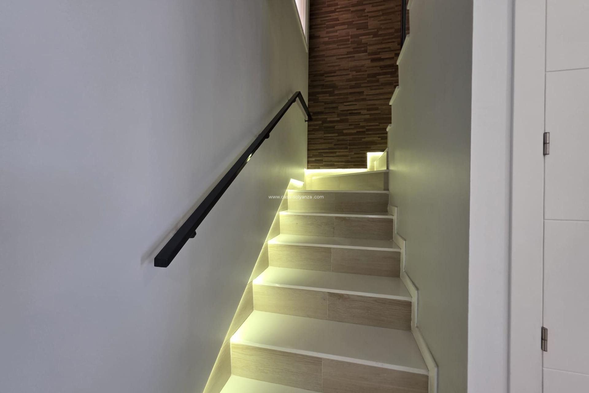 Revente - Villa - Pilar de la Horadada - Zona Pueblo