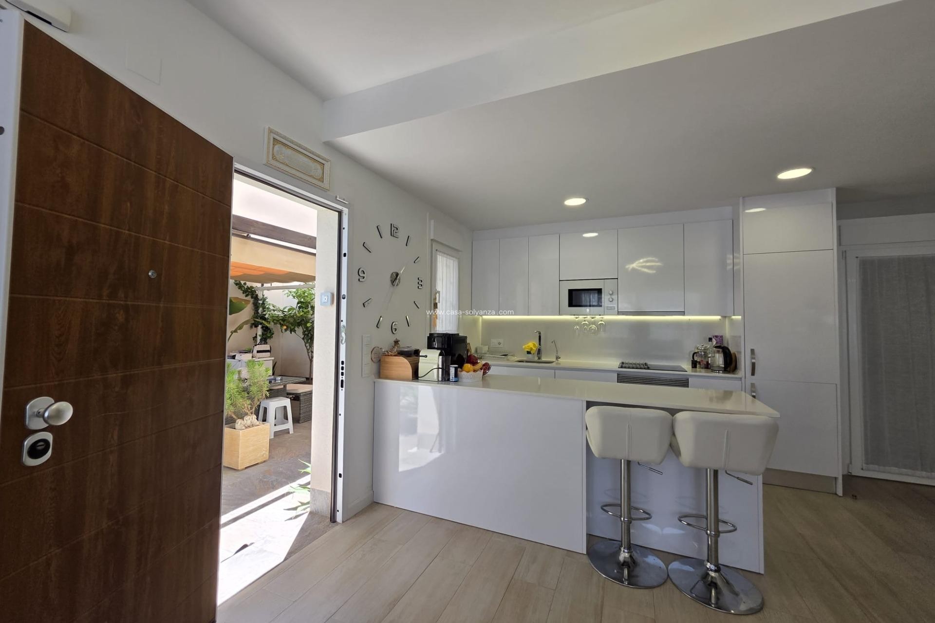 Revente - Villa - Pilar de la Horadada - Zona Pueblo