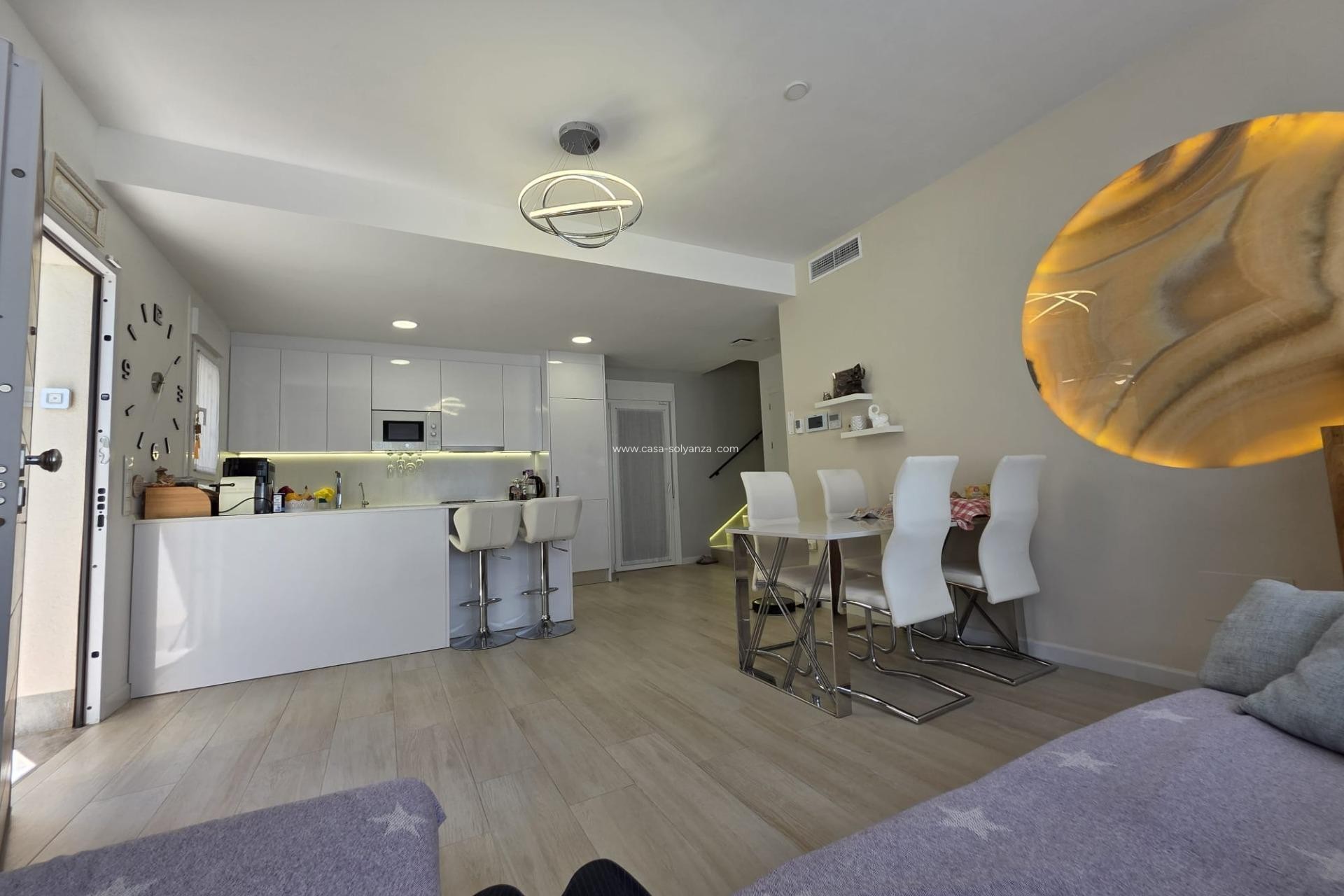 Revente - Villa - Pilar de la Horadada - Zona Pueblo