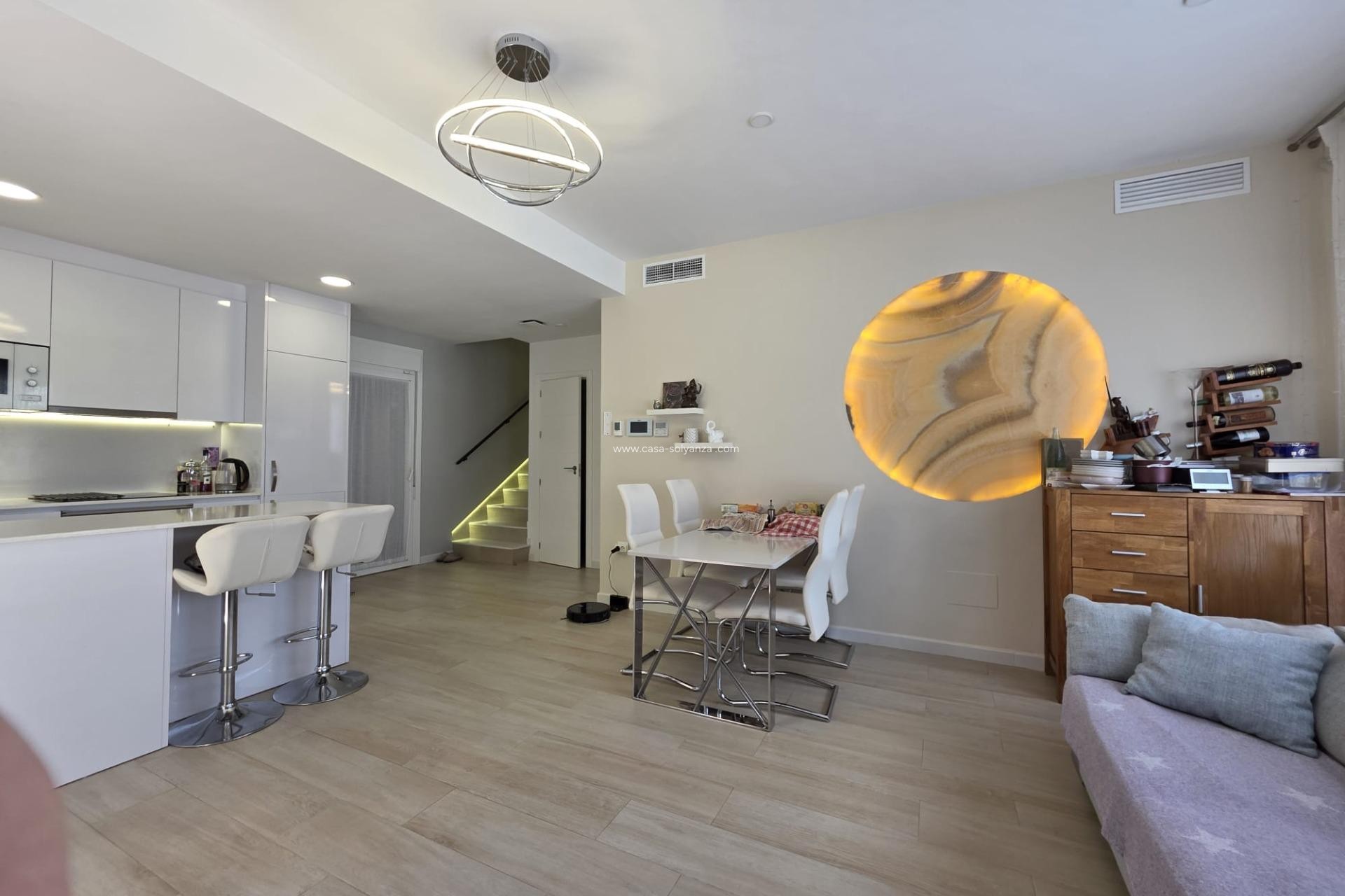 Revente - Villa - Pilar de la Horadada - Zona Pueblo