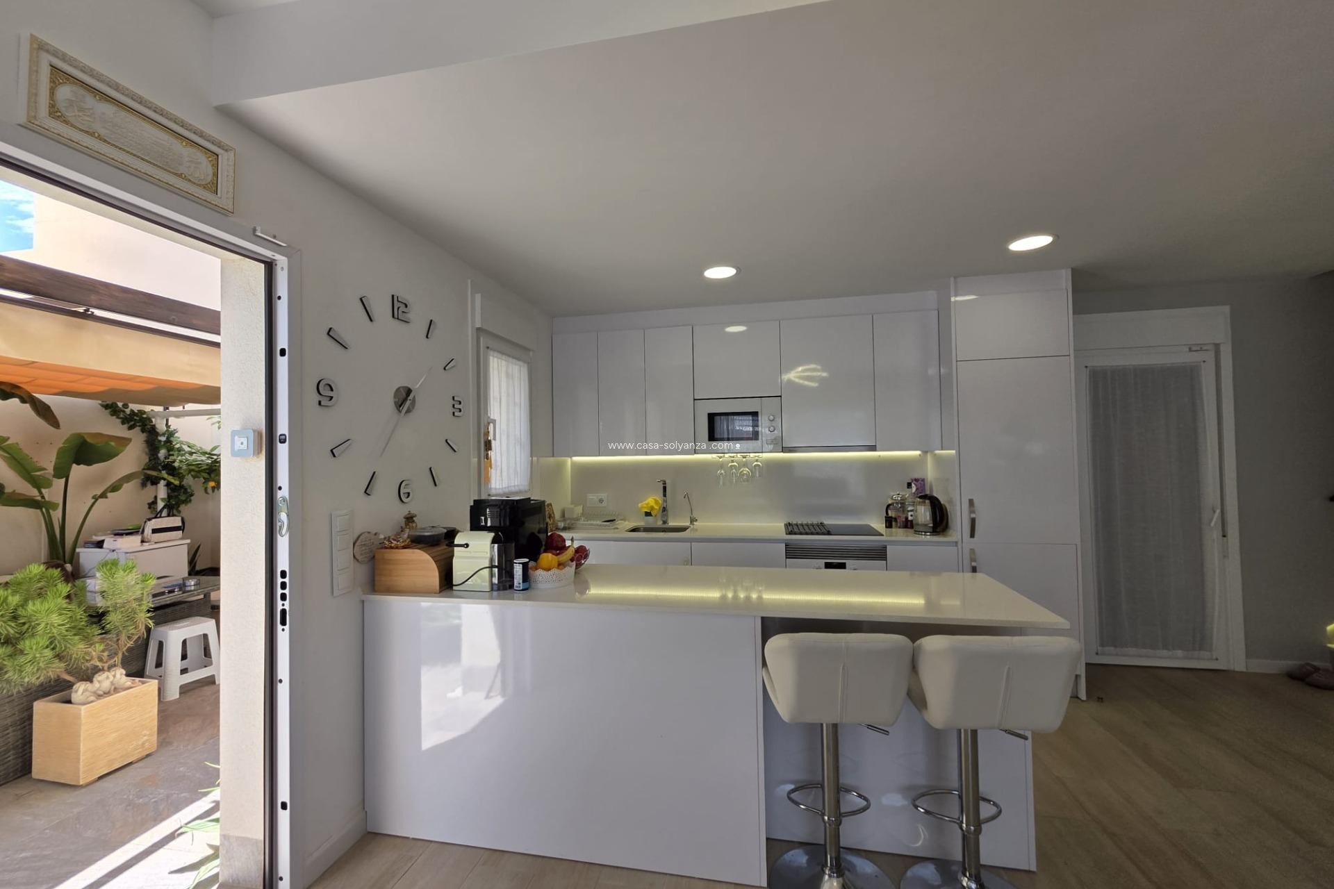 Revente - Villa - Pilar de la Horadada - Zona Pueblo