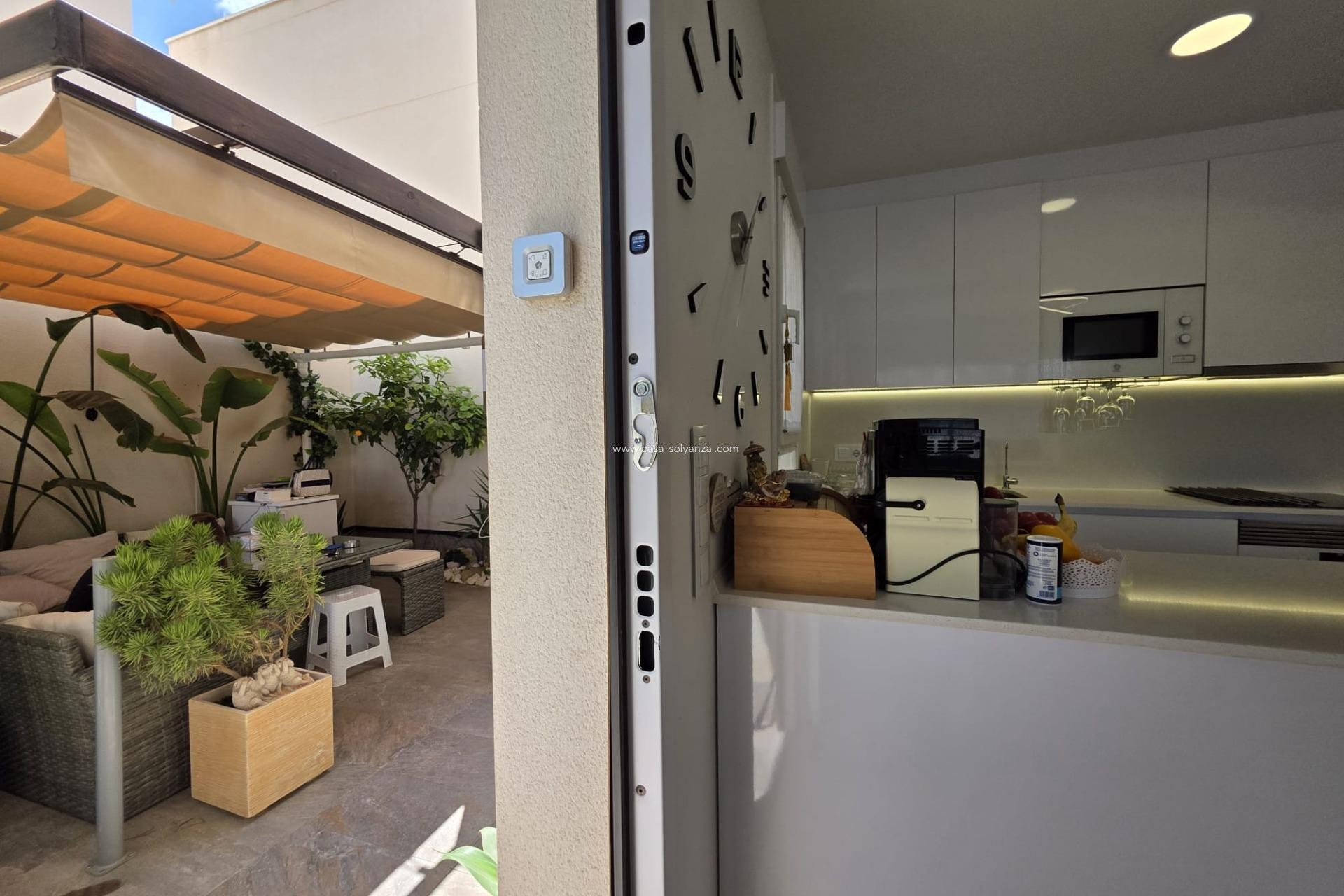 Revente - Villa - Pilar de la Horadada - Zona Pueblo