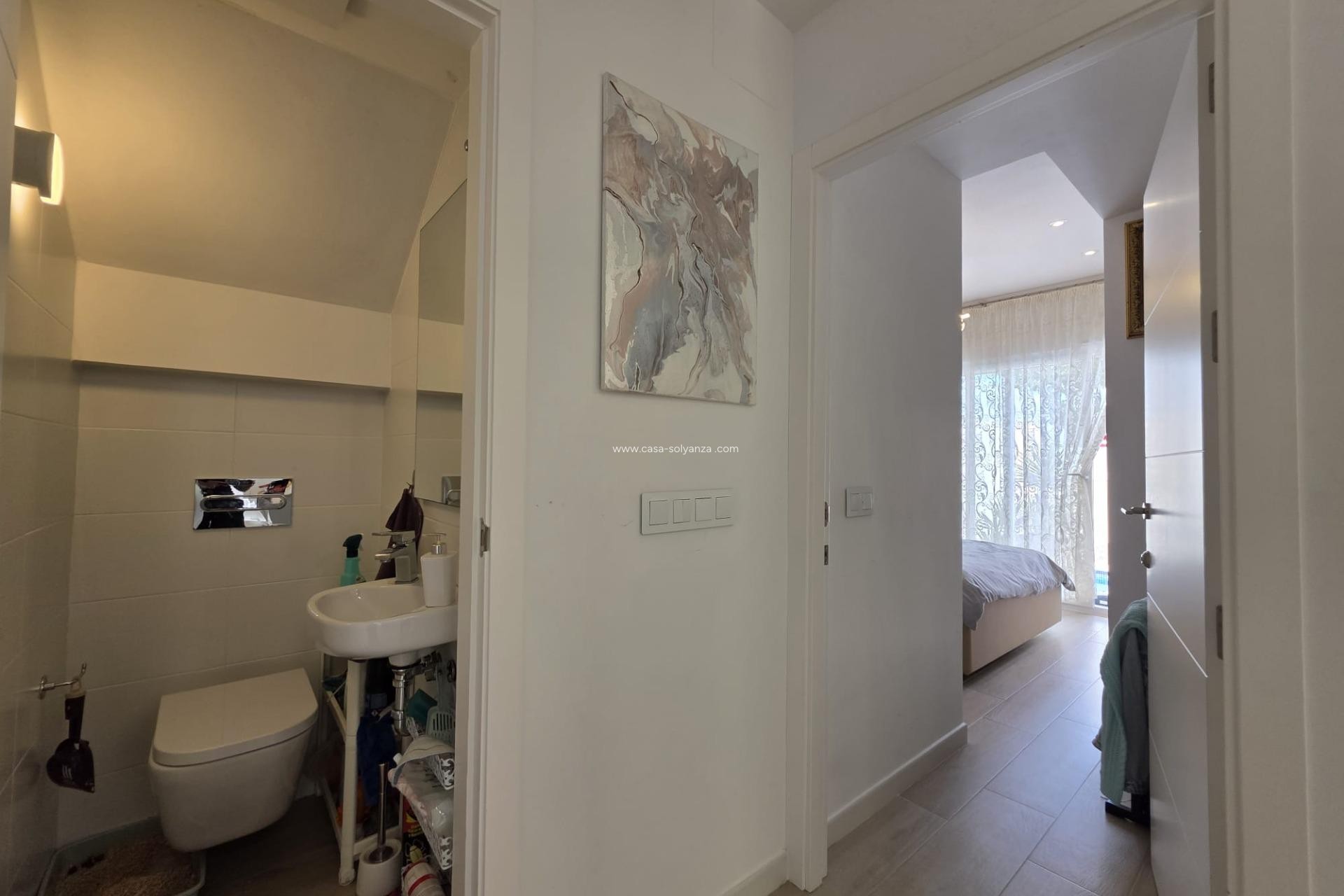 Revente - Villa - Pilar de la Horadada - Zona Pueblo