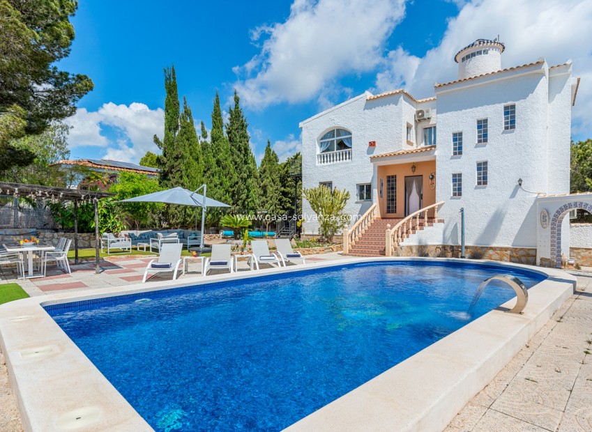 Revente - Villa - Pinar de Campoverde - Costa Blanca