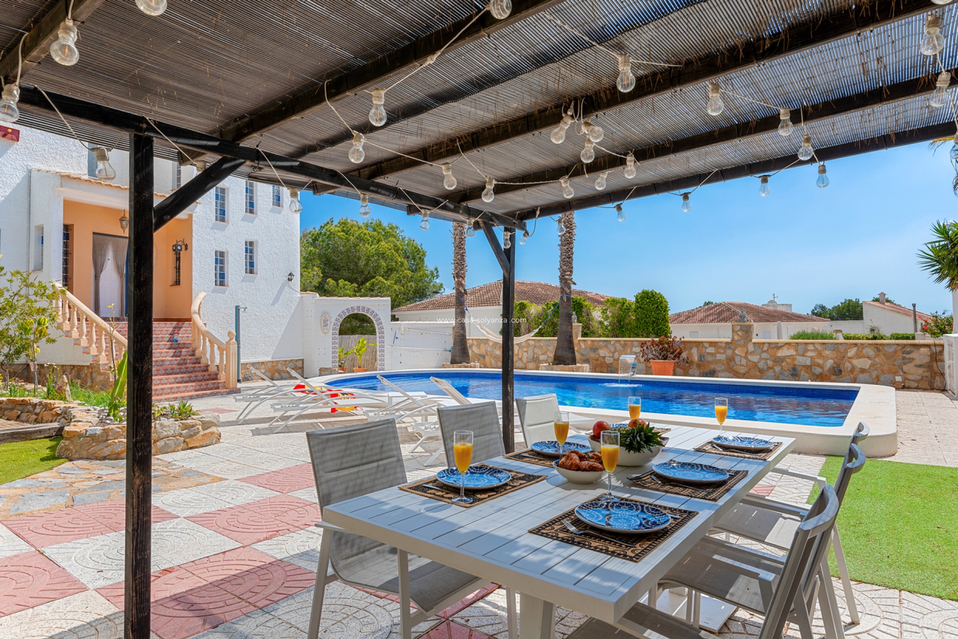 Revente - Villa - Pinar de Campoverde - Costa Blanca