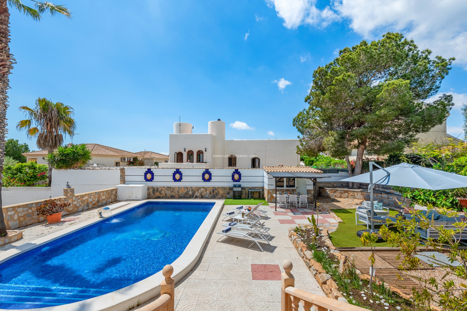 Revente - Villa - Pinar de Campoverde - Costa Blanca