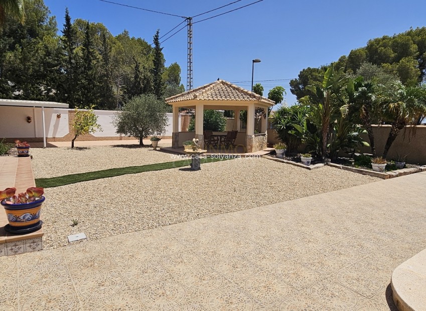 Revente - Villa - Pinar de Campoverde - Inland