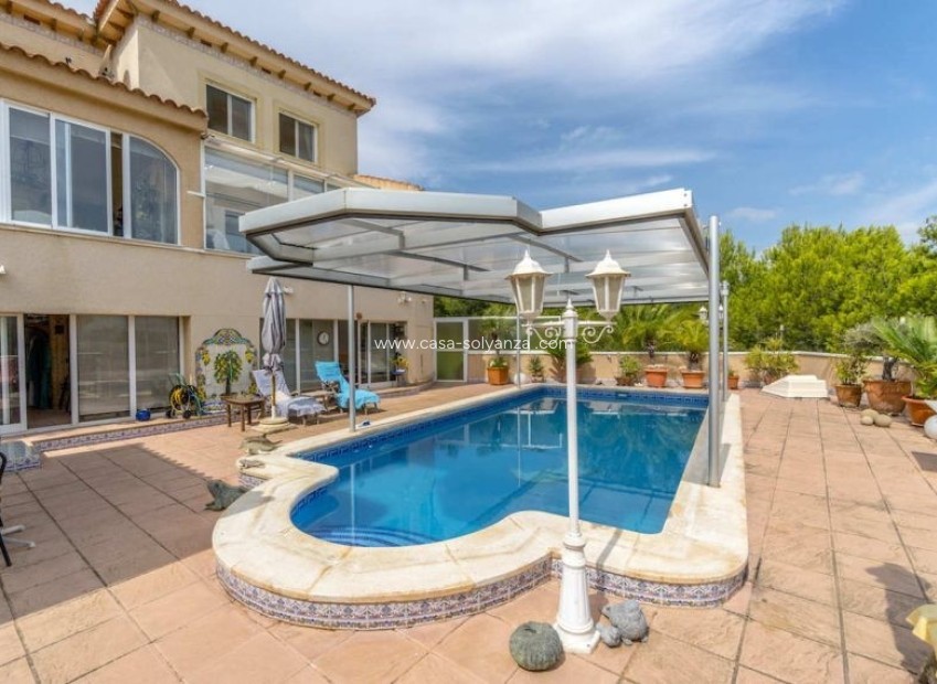 Revente - Villa - Pinar de Campoverde - Inland