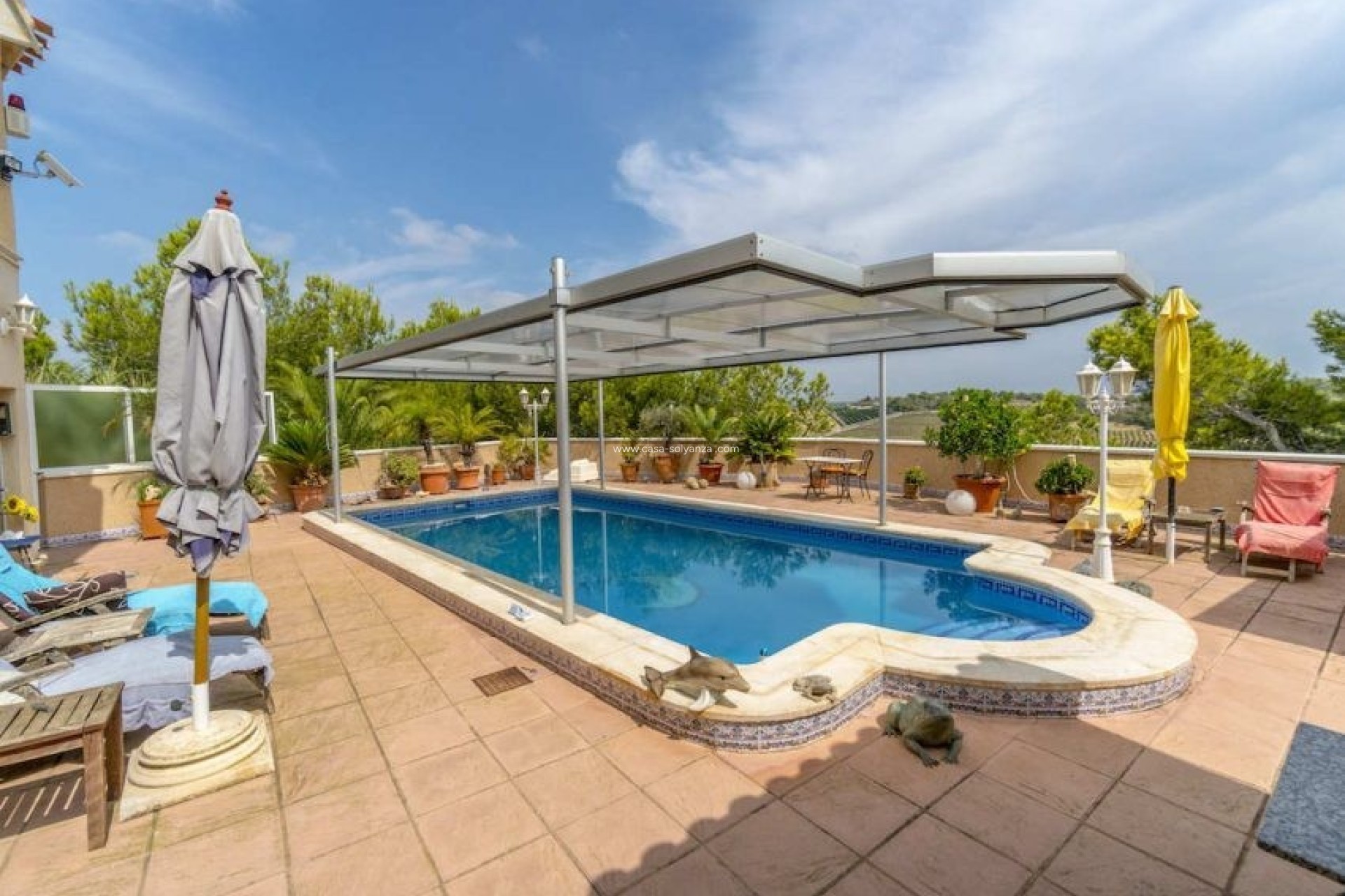 Revente - Villa - Pinar de Campoverde - Inland