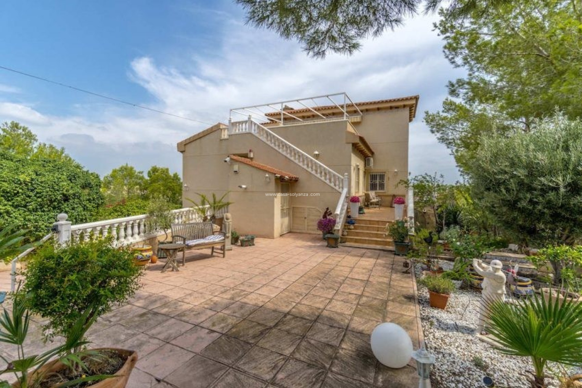 Revente - Villa - Pinar de Campoverde - Inland