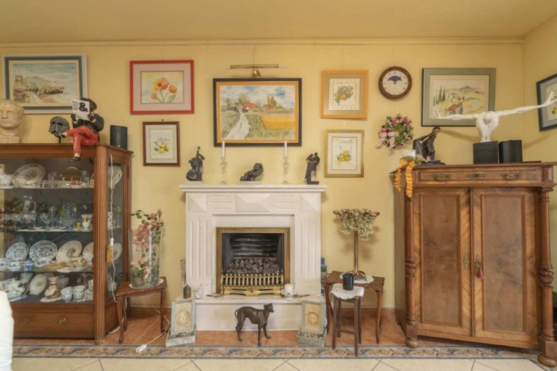 Revente - Villa - Pinar de Campoverde - Inland