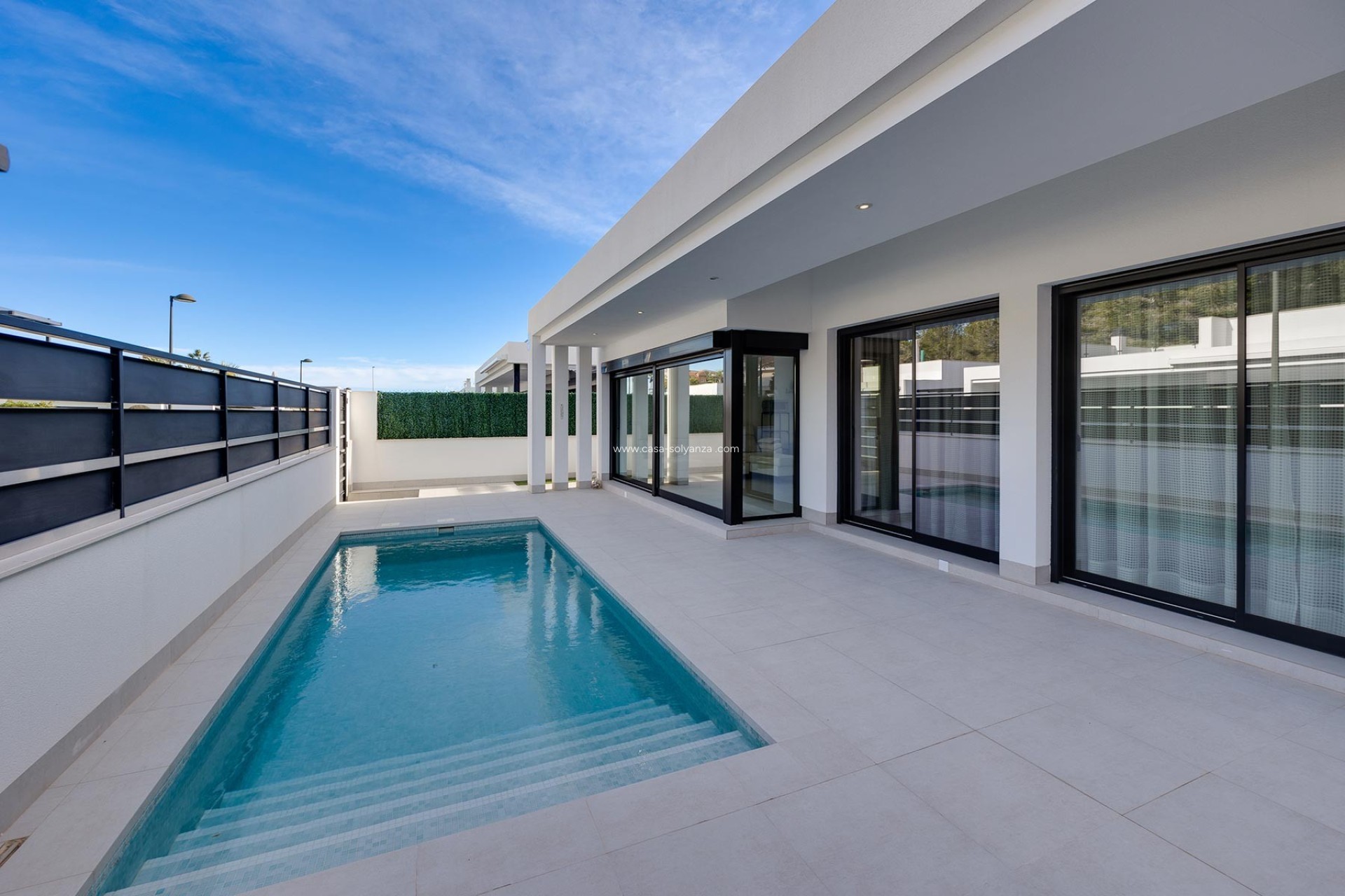 Revente - Villa - Pinar de Campoverde - Inland