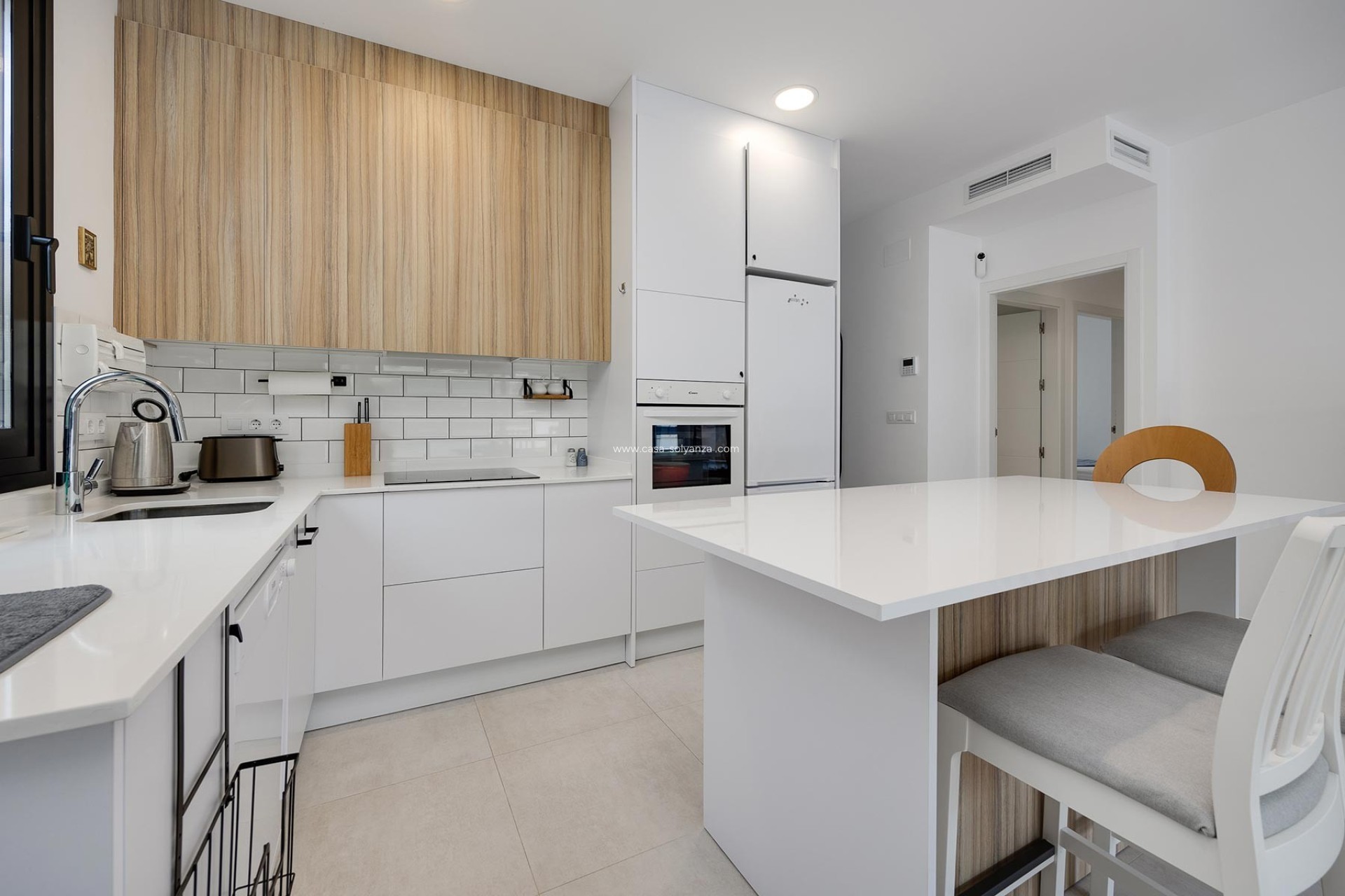 Revente - Villa - Pinar de Campoverde - Inland