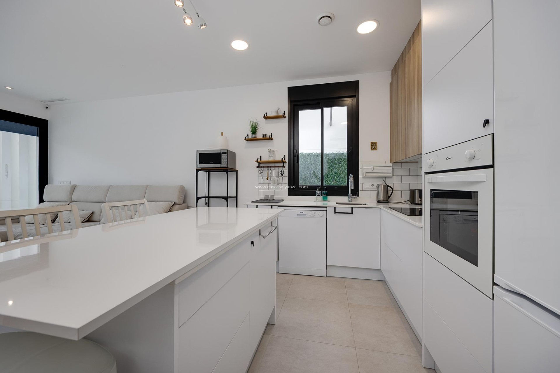 Revente - Villa - Pinar de Campoverde - Inland