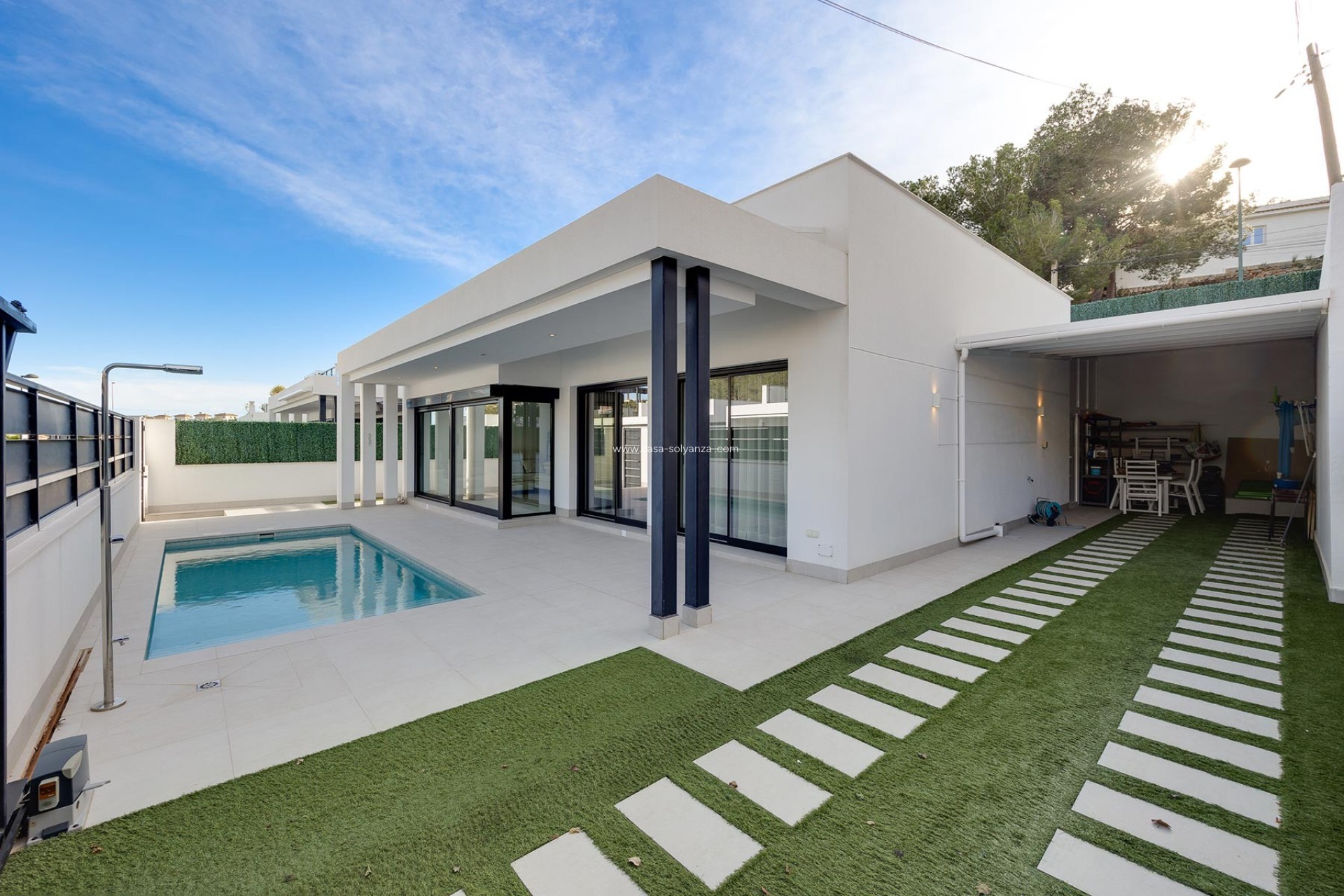 Revente - Villa - Pinar de Campoverde - Inland