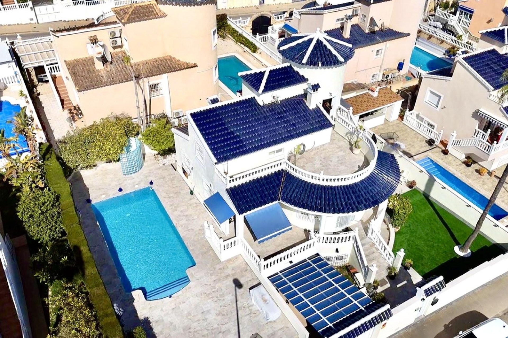 Revente - Villa - Pinar de Campoverde - Inland