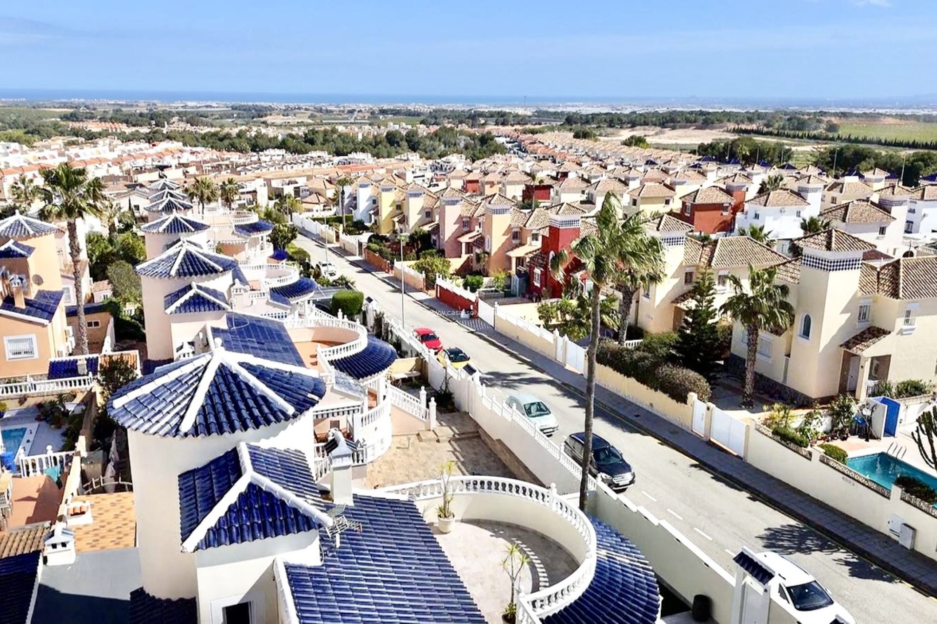 Revente - Villa - Pinar de Campoverde - Inland