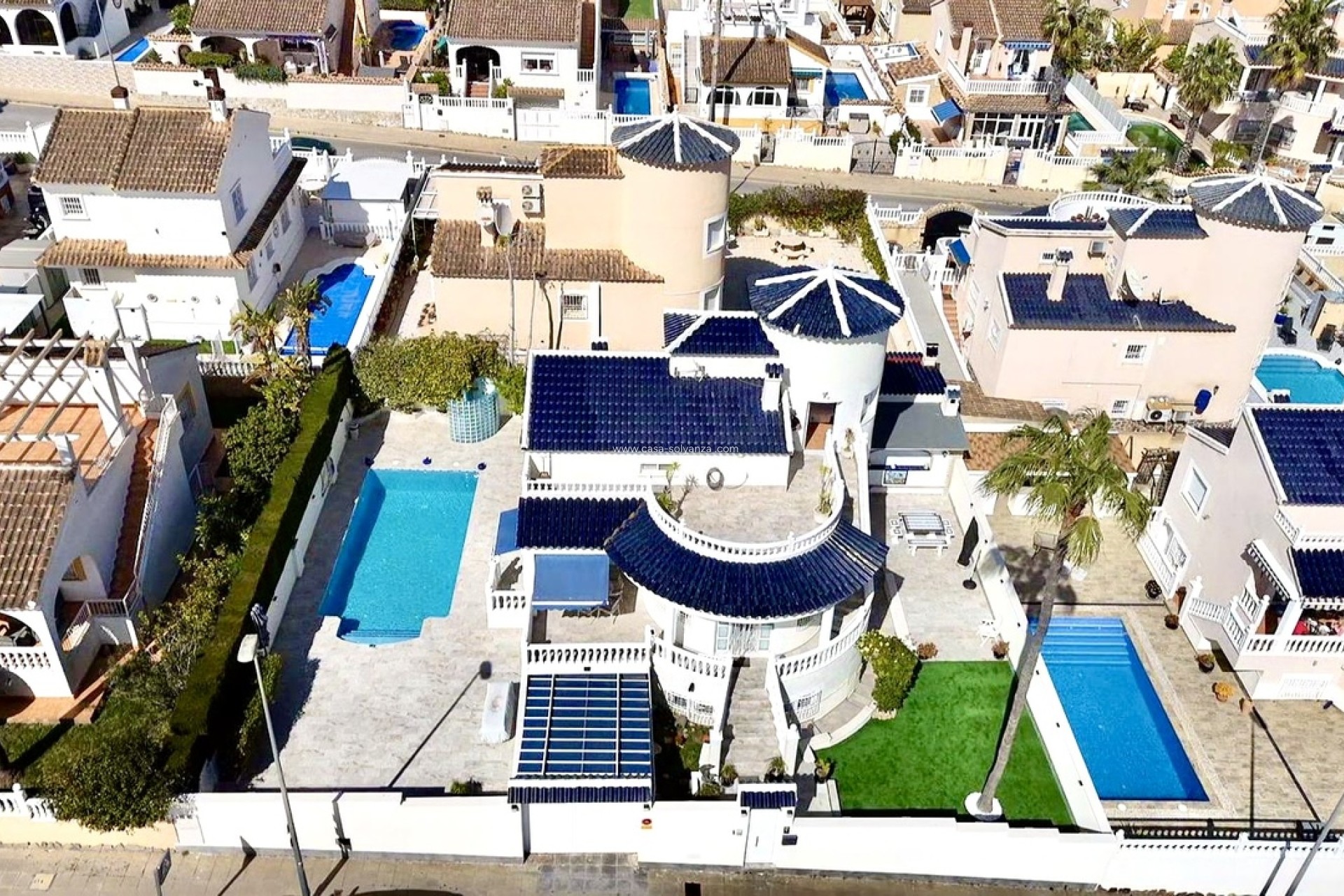 Revente - Villa - Pinar de Campoverde - Inland