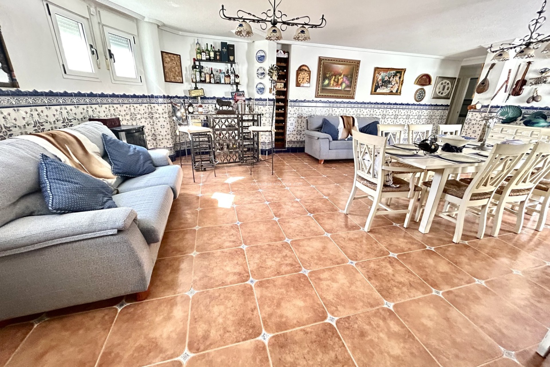 Revente - Villa - Pinar de Campoverde - Inland