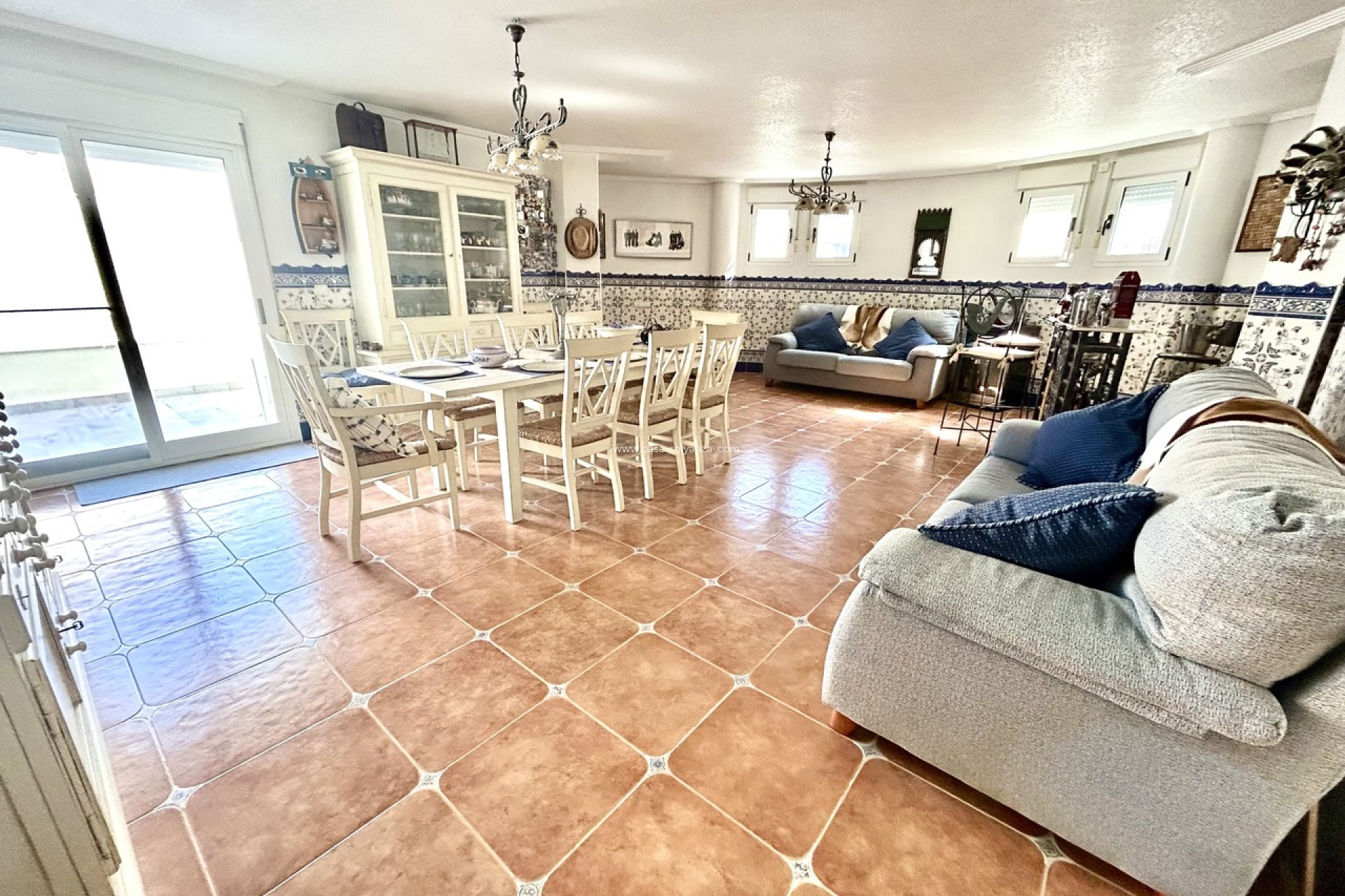 Revente - Villa - Pinar de Campoverde - Inland