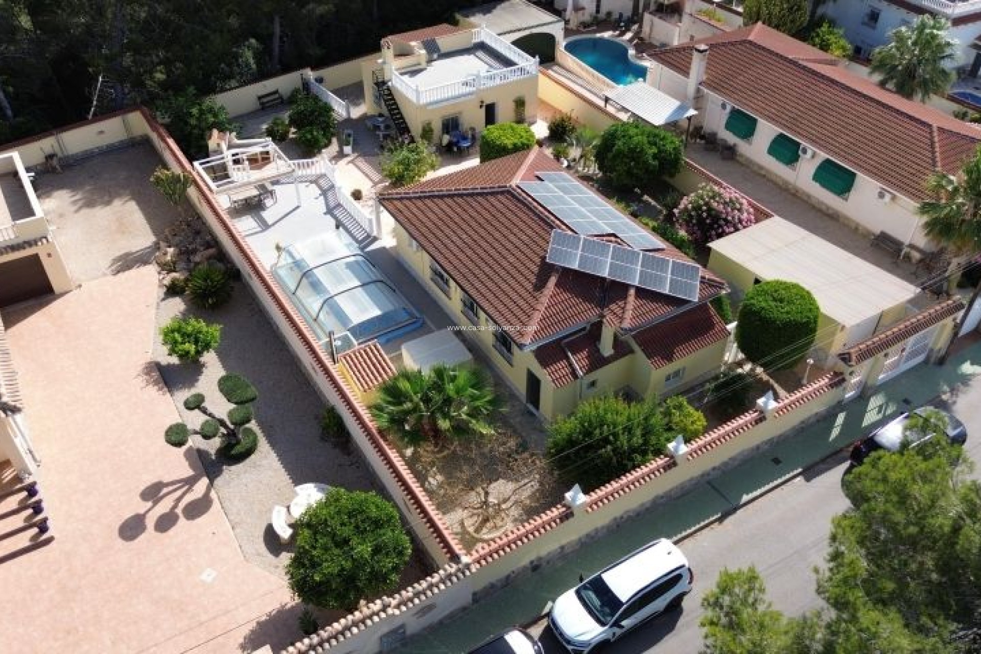 Revente - Villa - Pinar de Campoverde - Inland