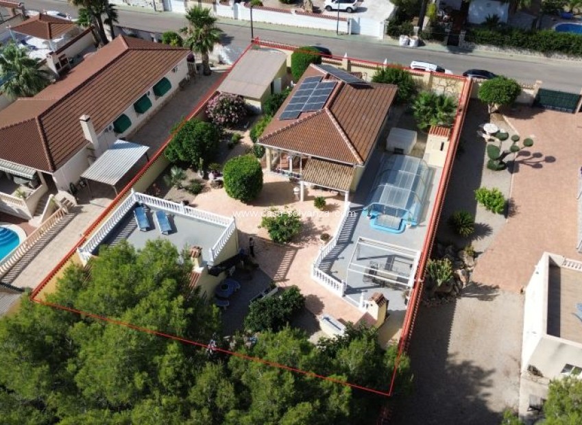 Revente - Villa - Pinar de Campoverde - Inland