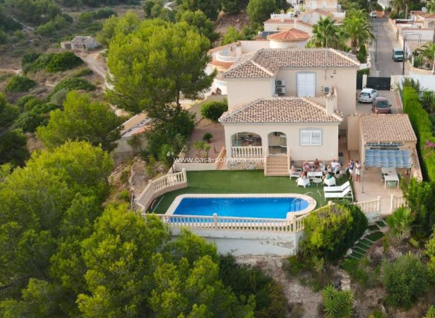 Revente - Villa - Pinar de Campoverde - Inland