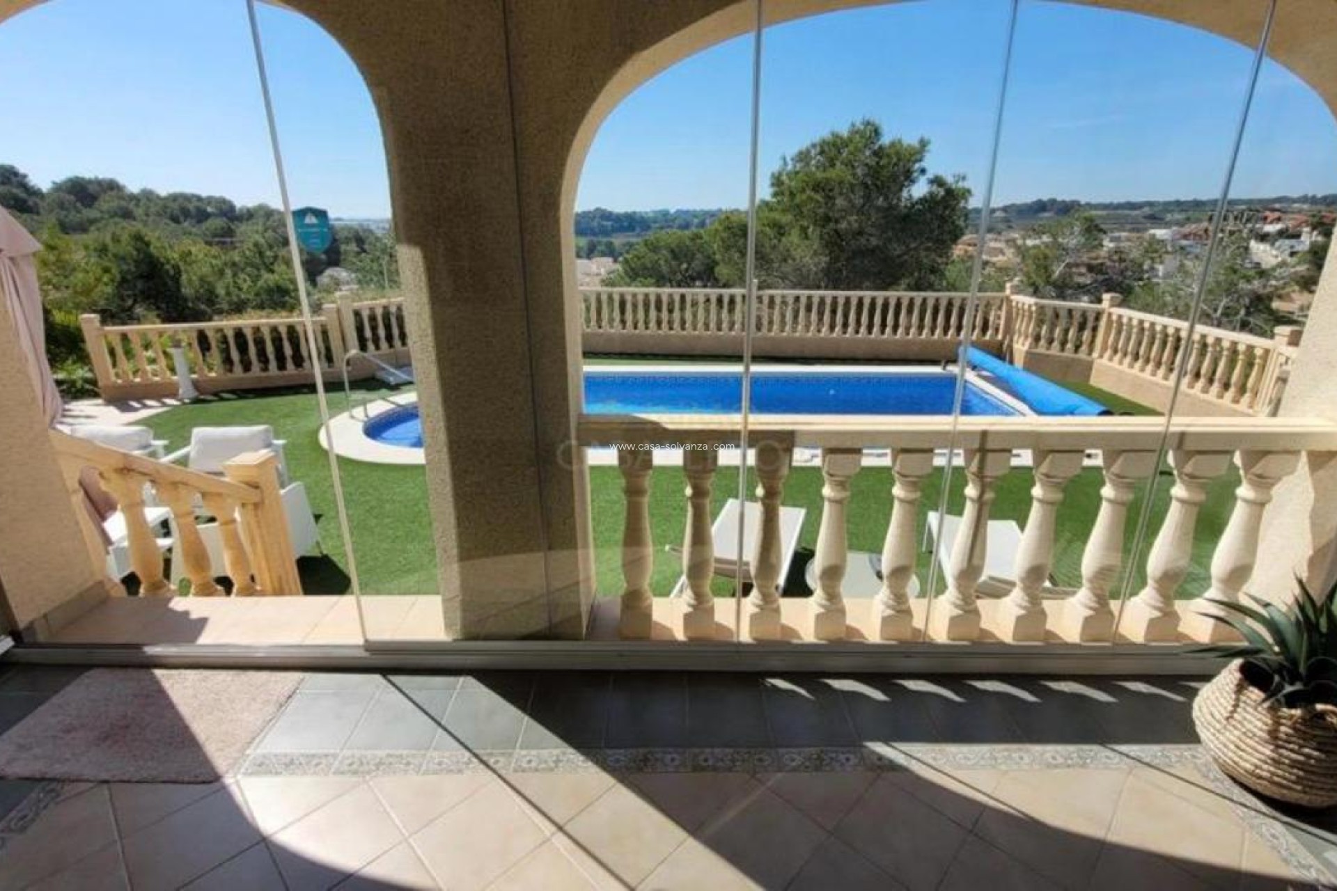 Revente - Villa - Pinar de Campoverde - Inland