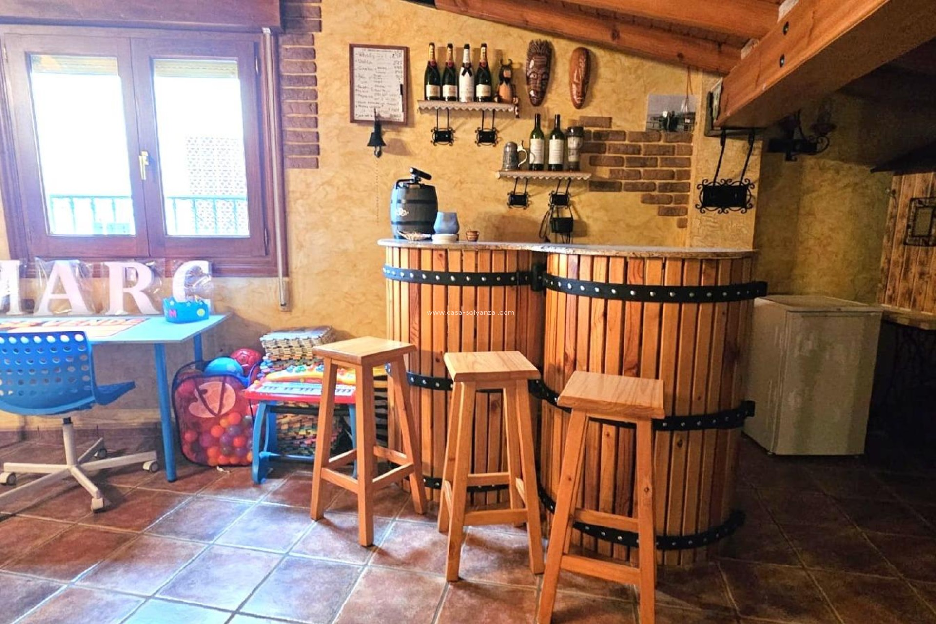 Revente - Villa - Pinoso - Center